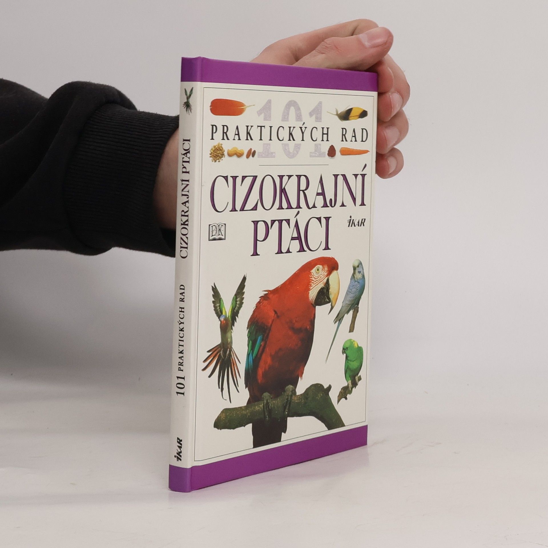 Cizokrajní ptáci