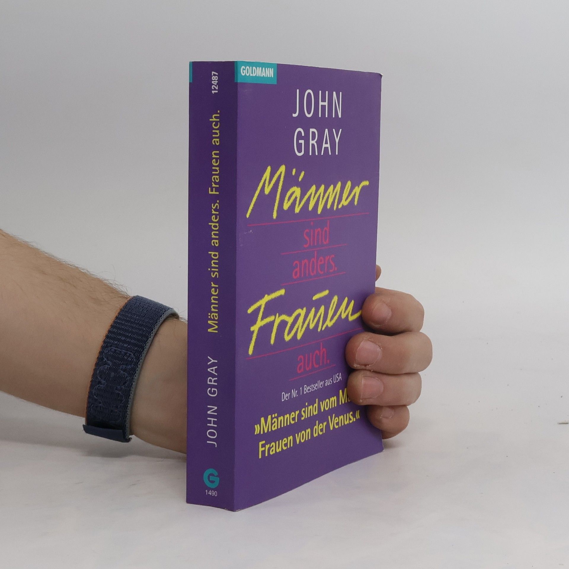 John Gray Männer sind anders, Frauen auch