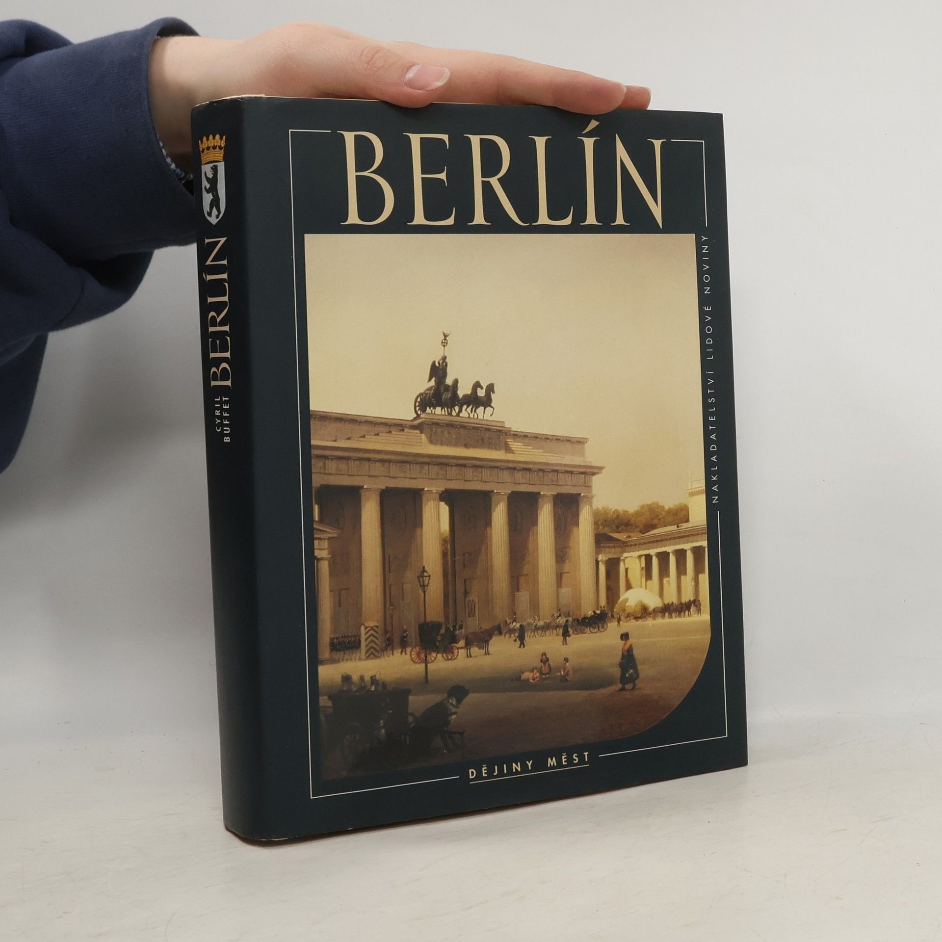 Cyril Buffet Berlín