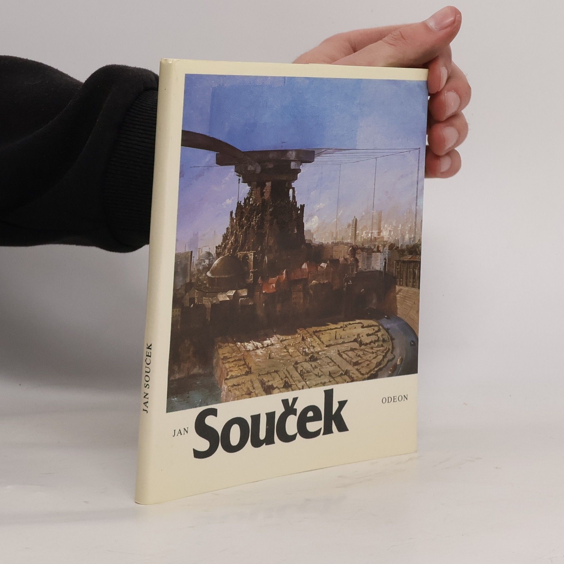 Jan Marius Tomeš Jan Souček