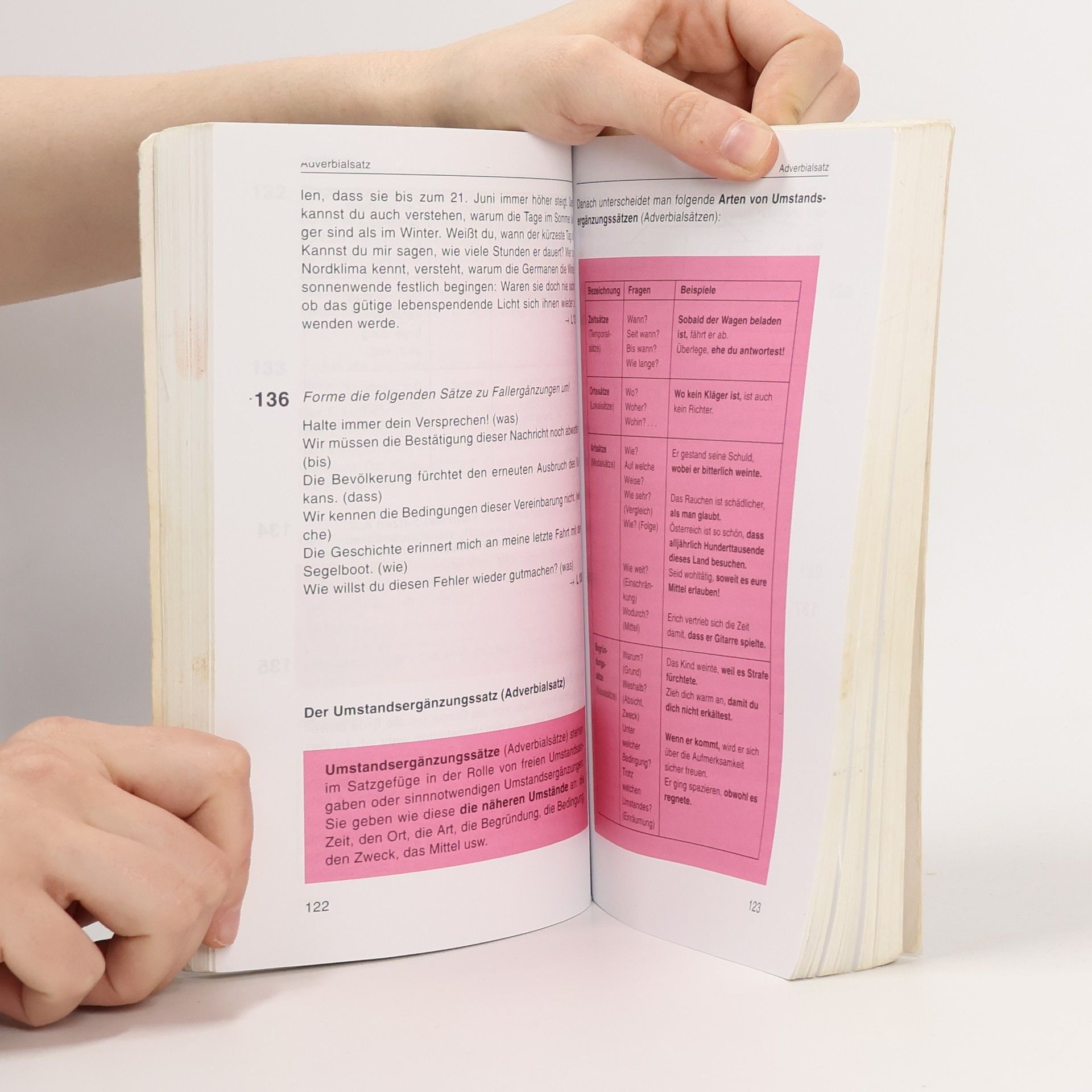 Karl A. Dostal Übungsbuch zur deutschen Grammatik