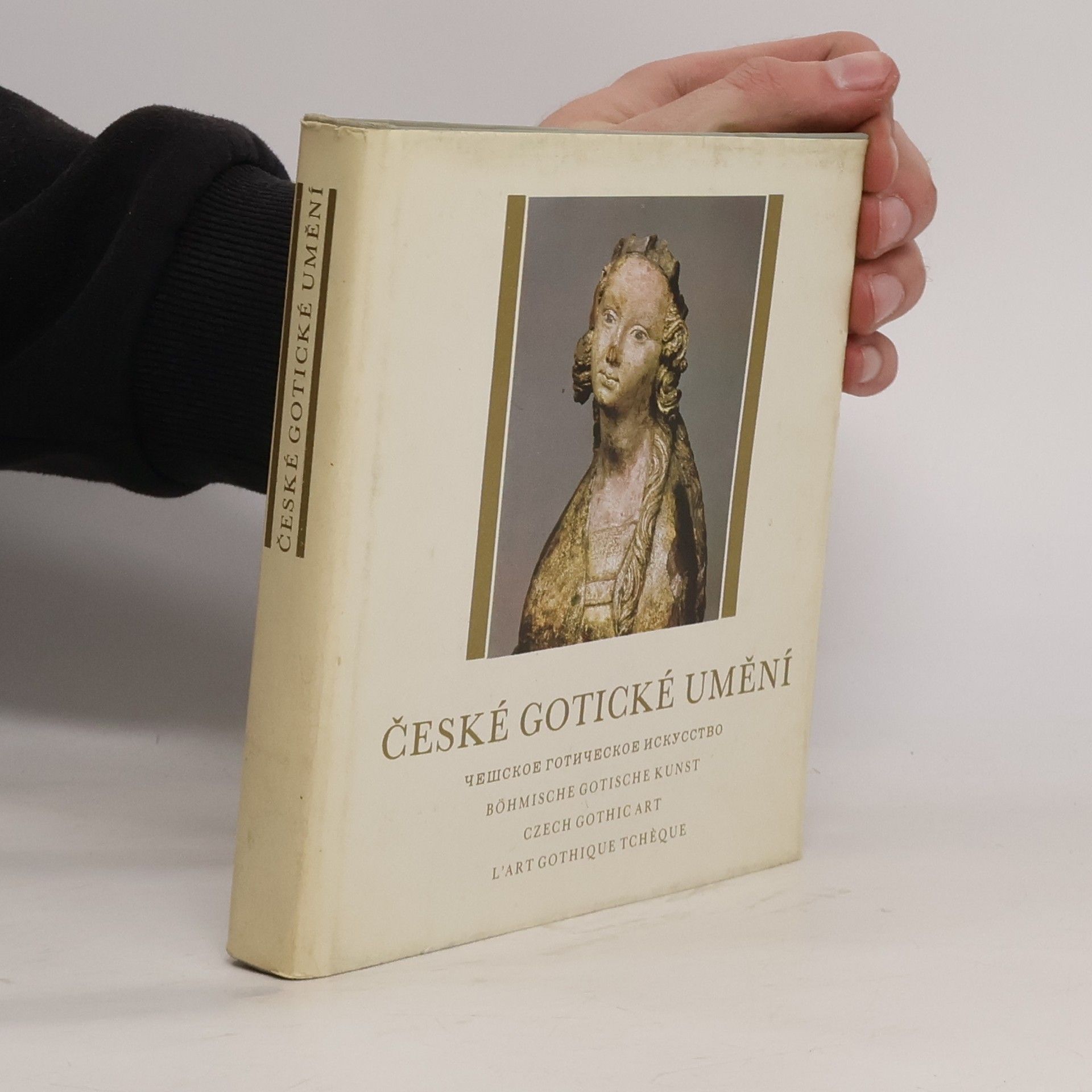 České gotické umění