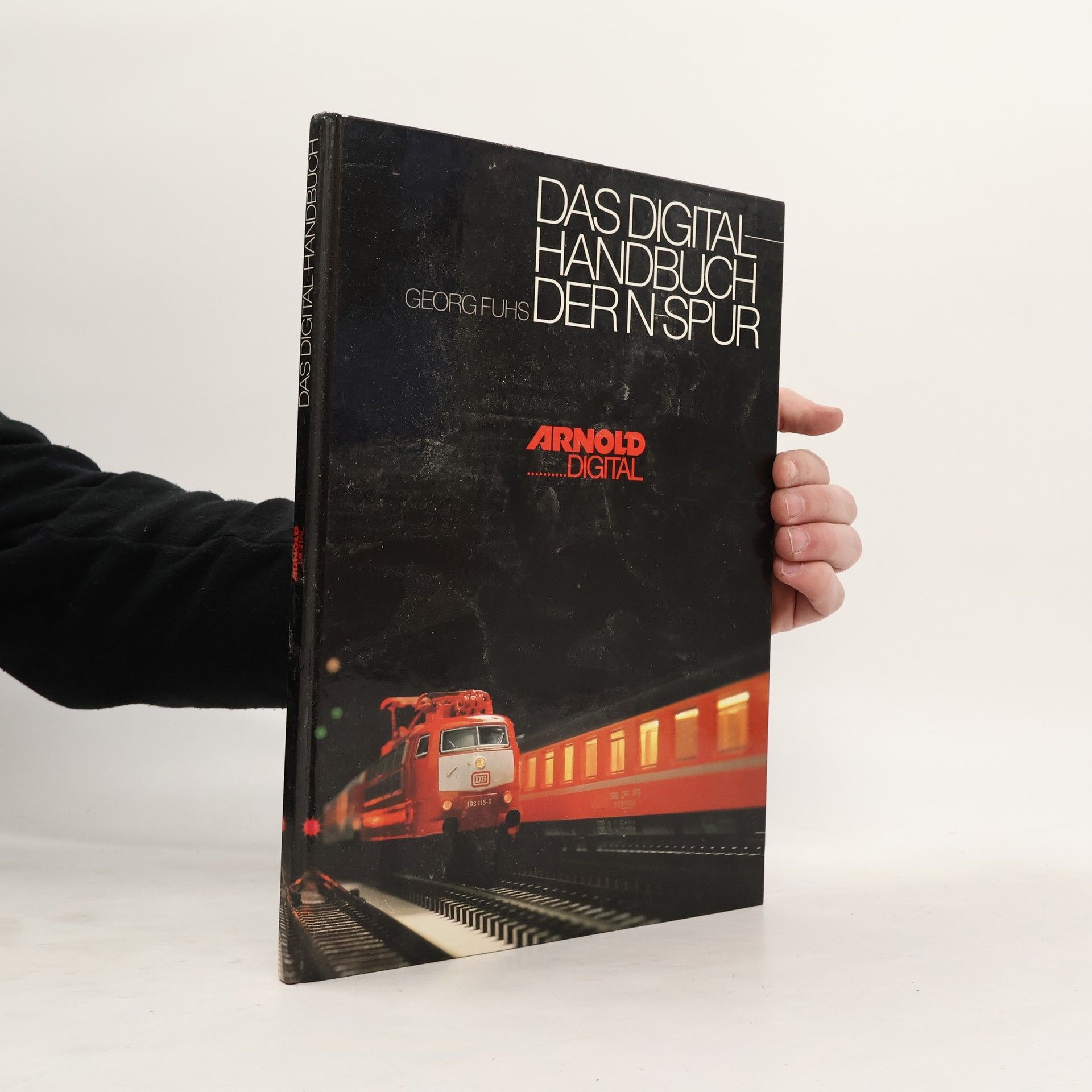 Georg Fuhs Das Digital-Handbuch der N-Spur