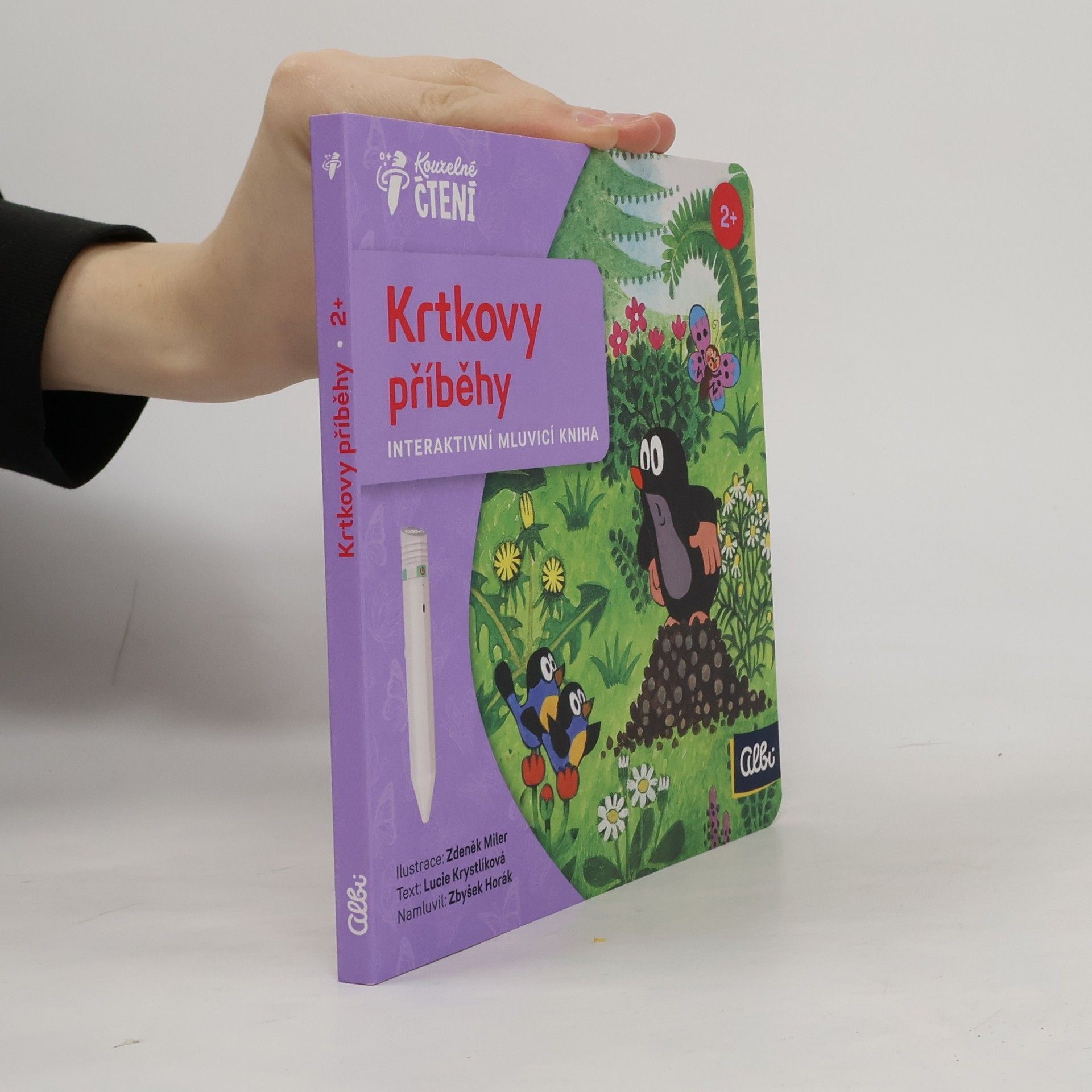 Zdeněk Miler Krtkovy příběhy
