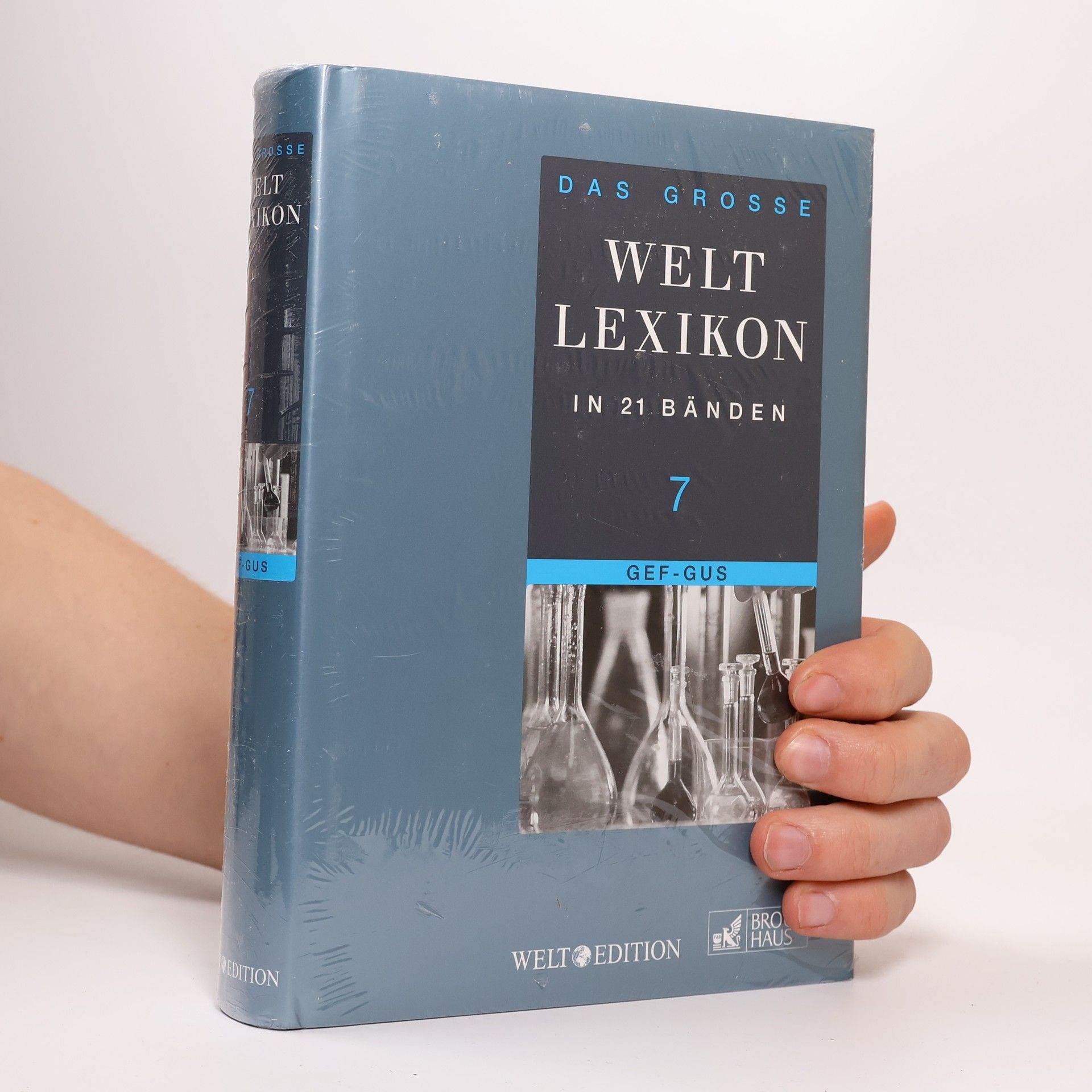 Autorenkollektiv Das große Welt-Lexikon in 21 Bänden