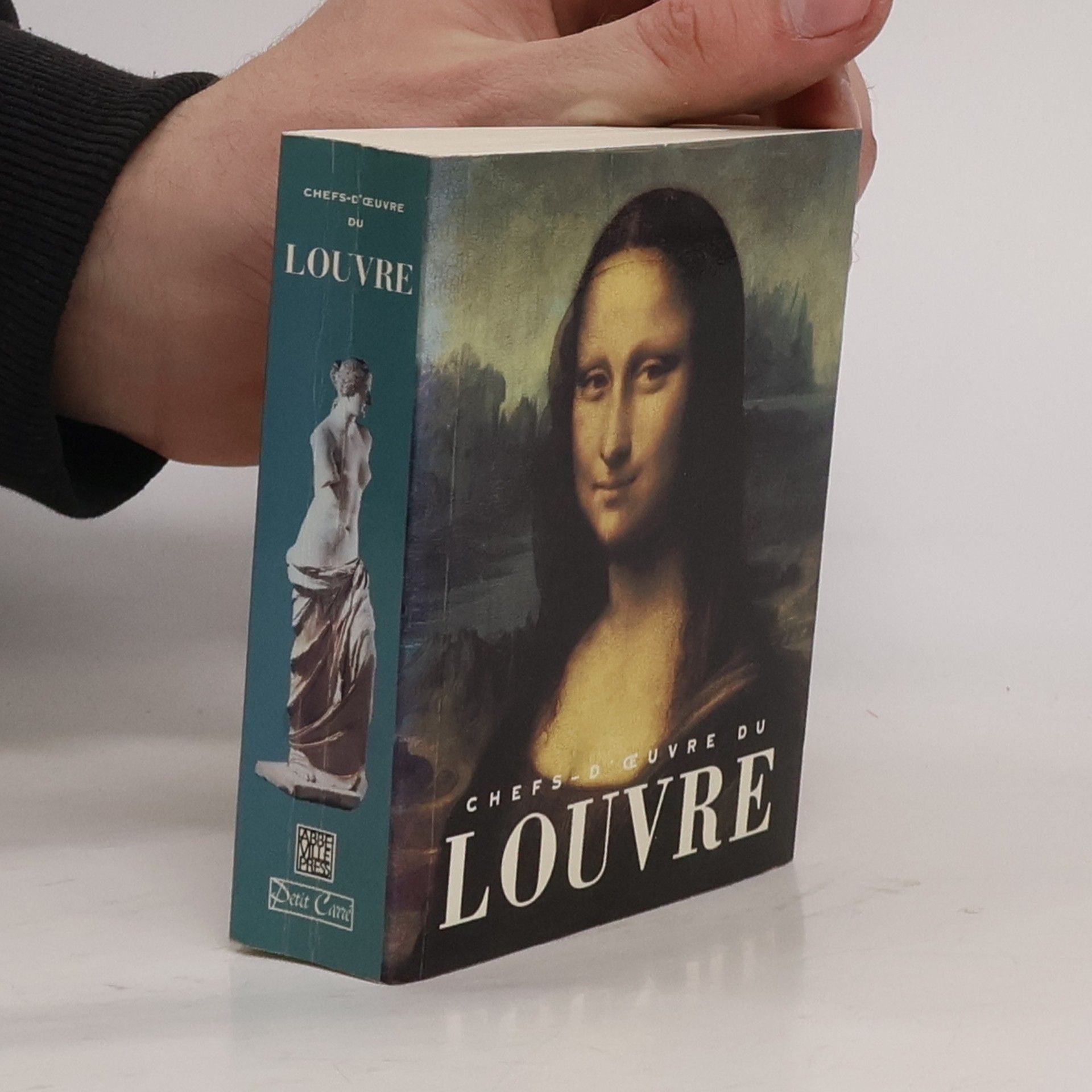 Kolektiv autorů Chefs-d'Oeuvre du Louvre