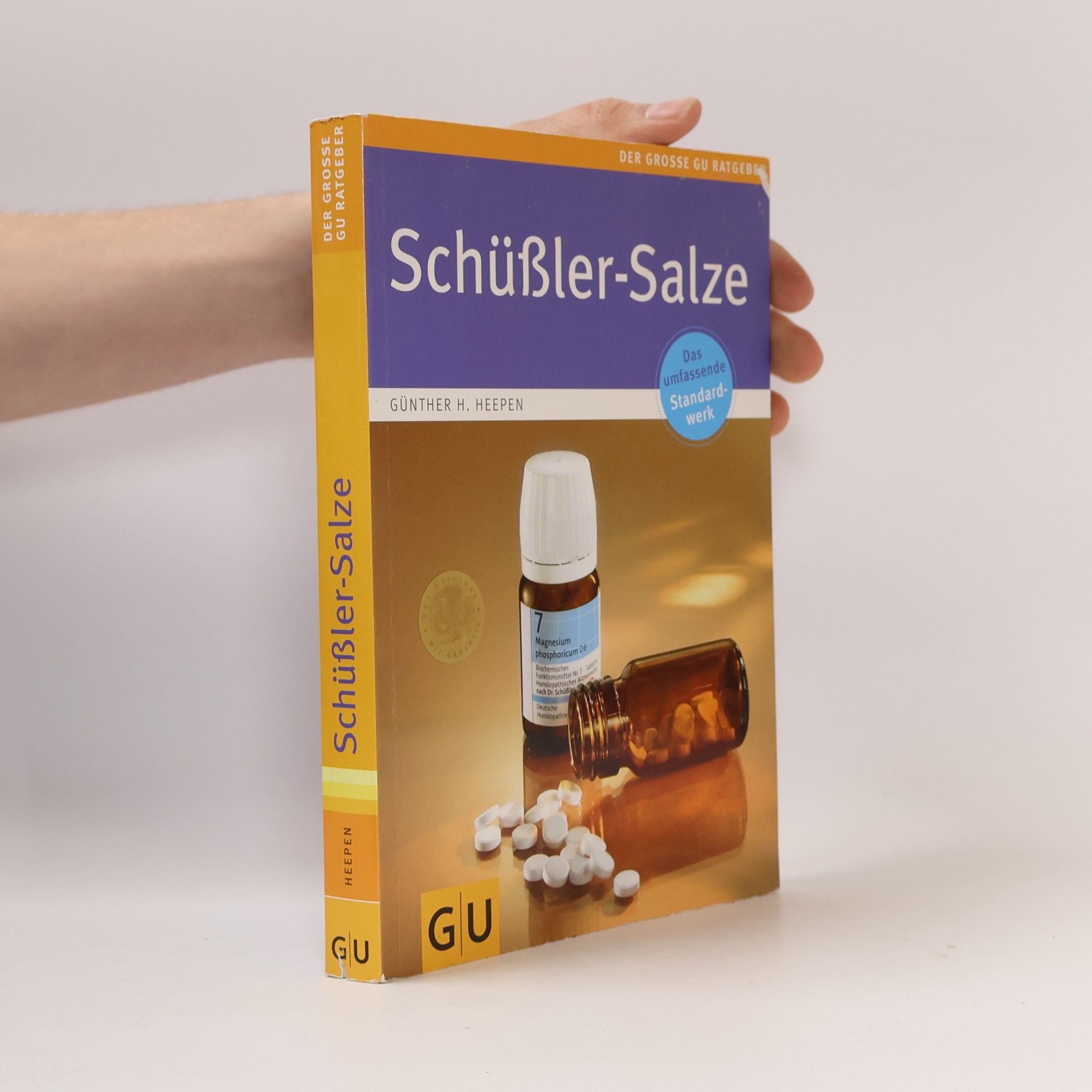 Günther H. Heepen Schüßler-Salze