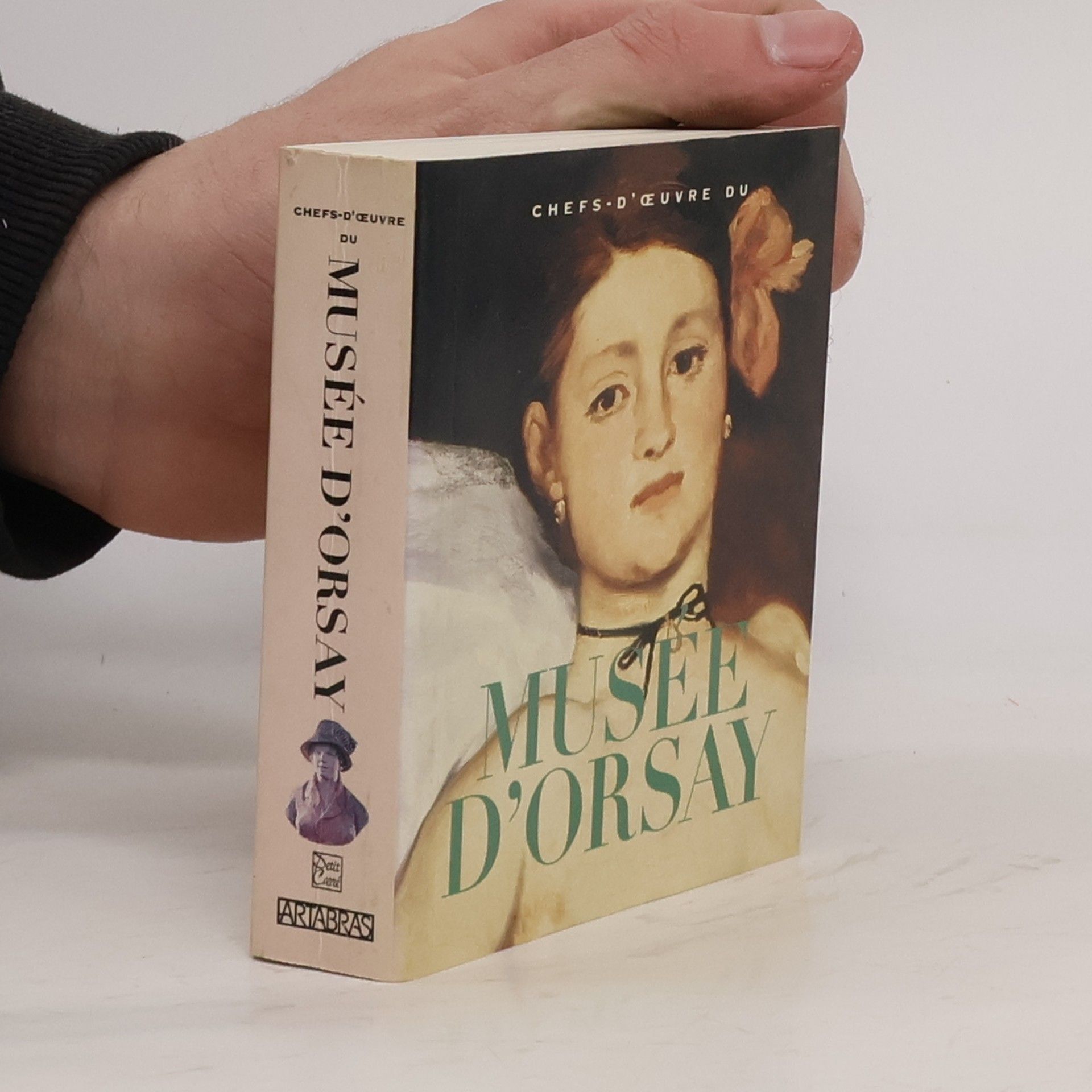 Chefs-d'œuvre du Musée d'Orsay