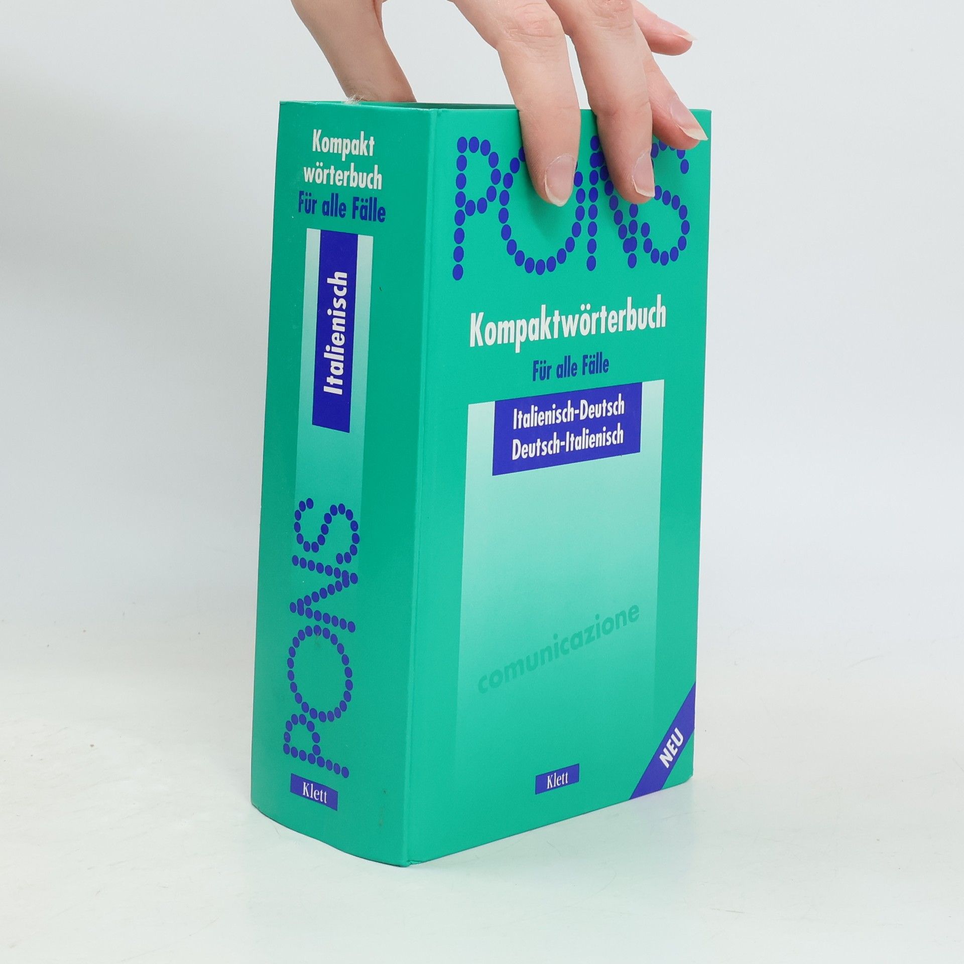 Susanne Godon PONS Kompaktwörterbuch für alle Fälle