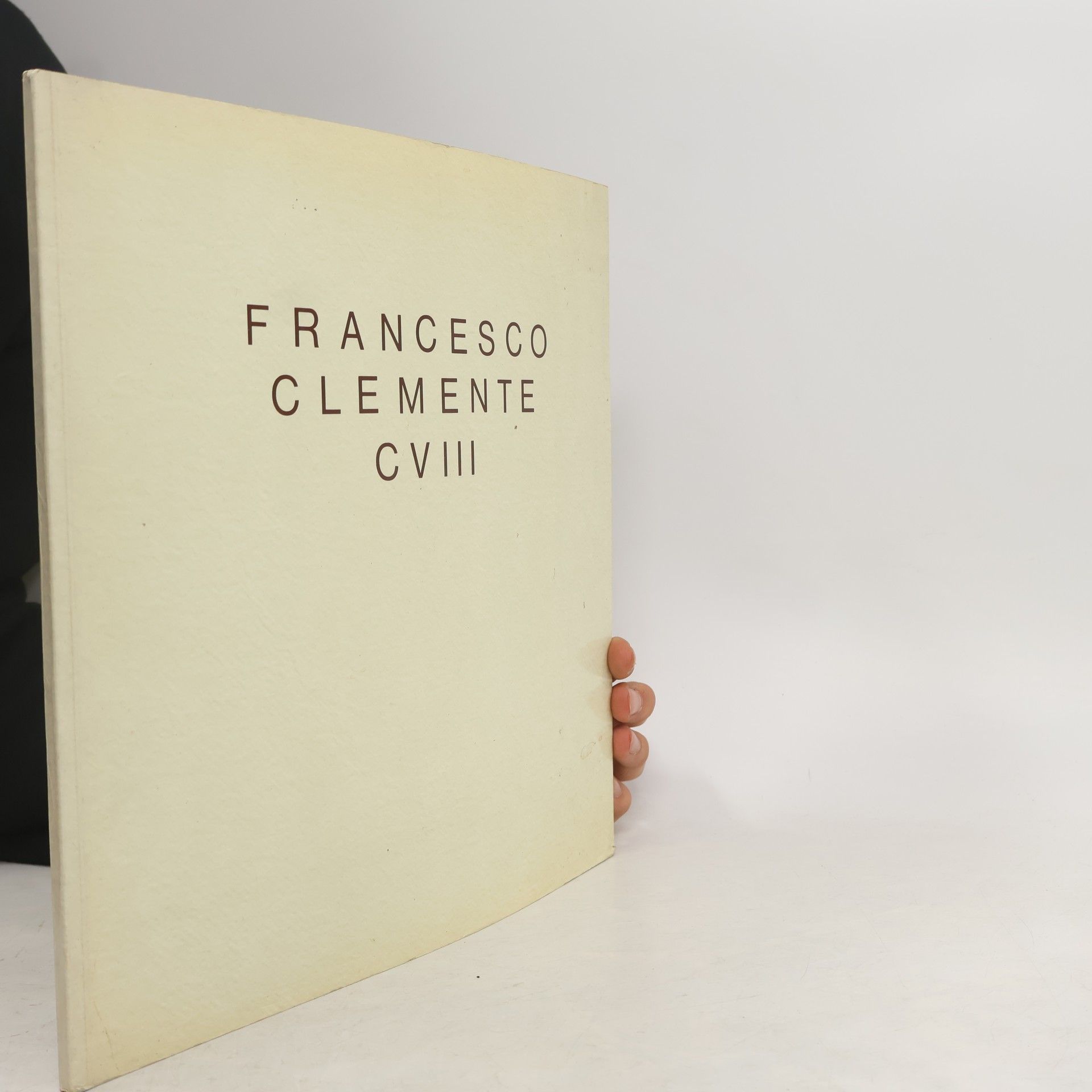 Francesco Clemente Francesco Clemente CVIII