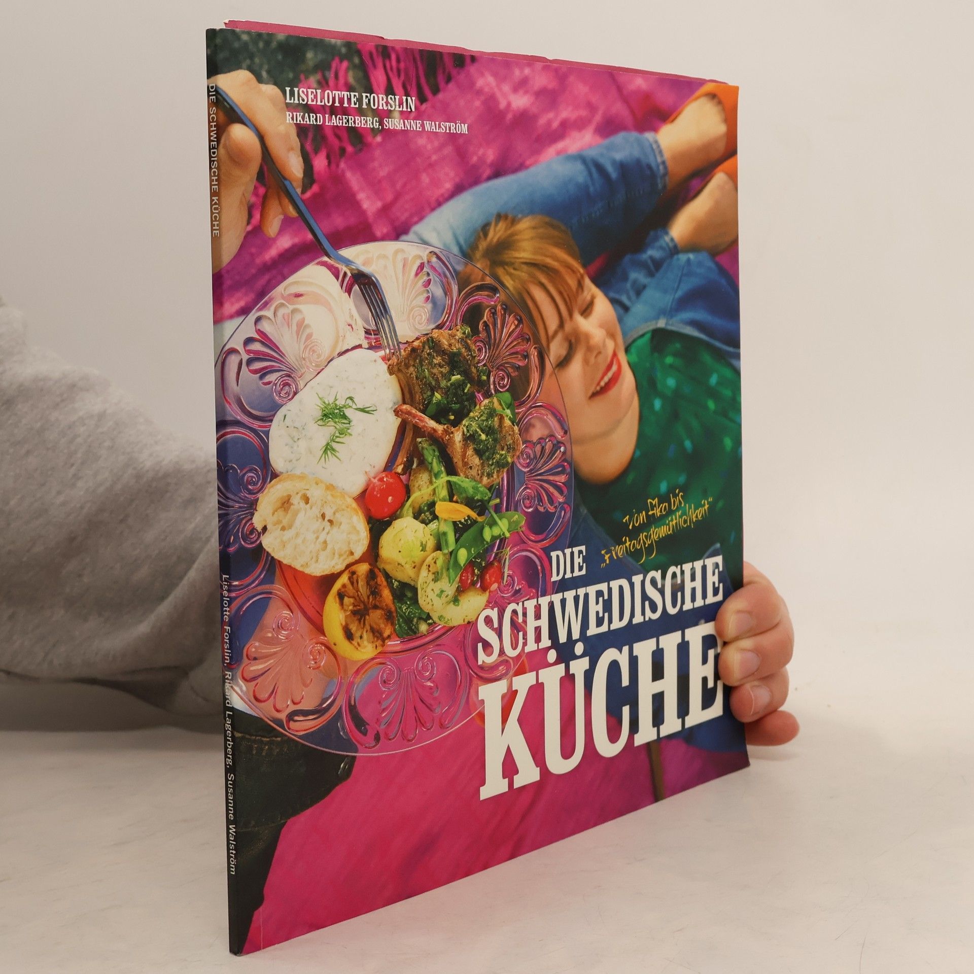 Rikard Lagerberg Die schwedische Küche