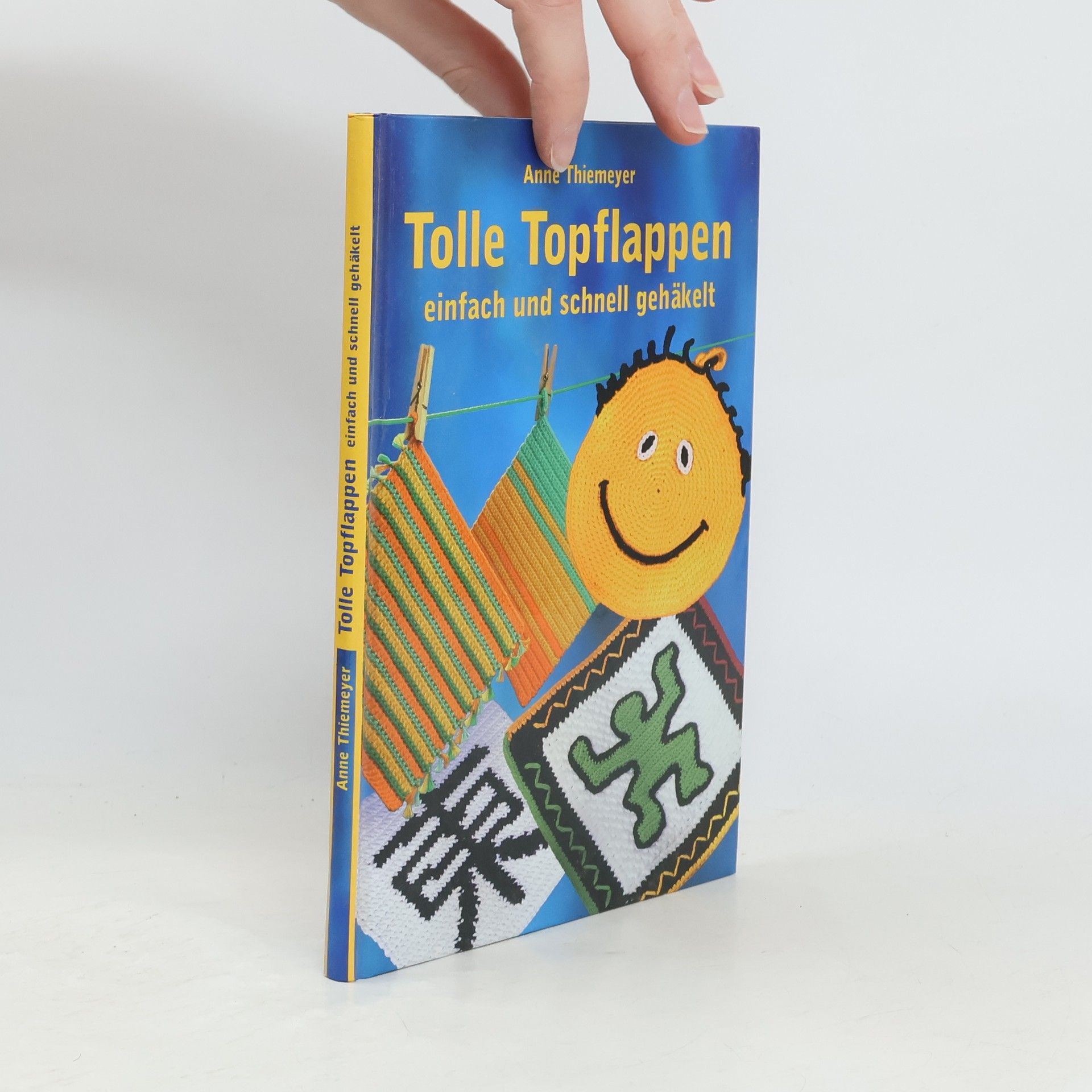 Anne Thiemeyer Tolle Topflappen