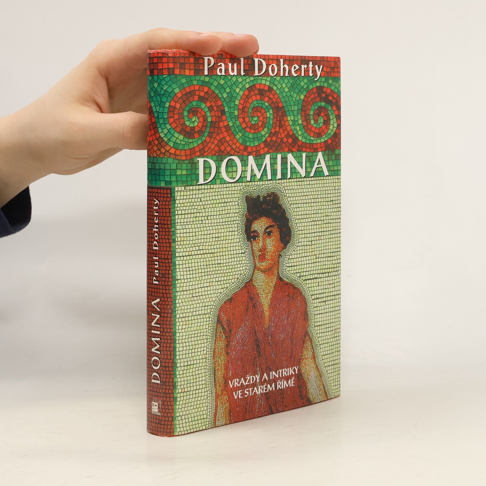 Paul Charles Doherty Domina