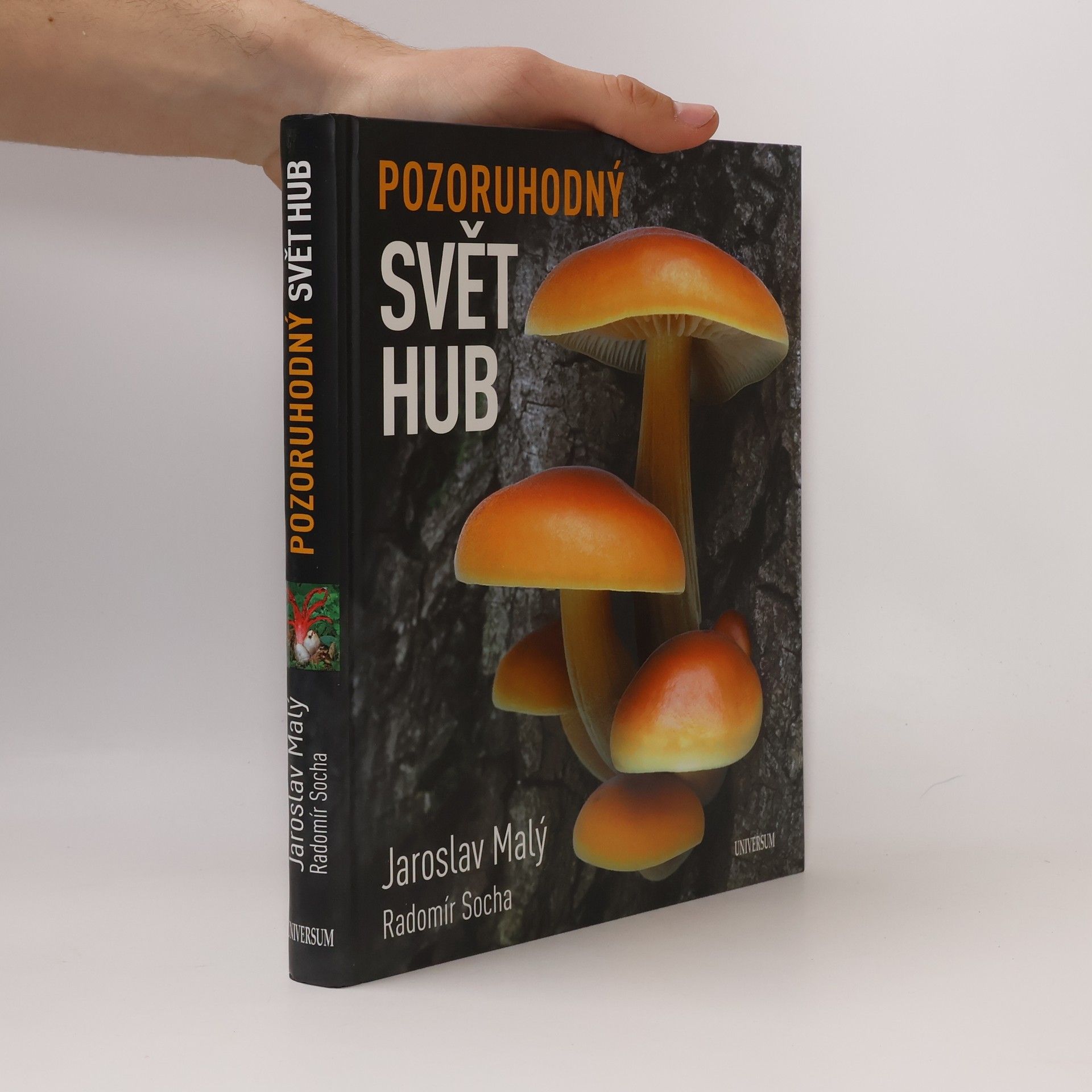 Radomír Socha Pozoruhodný svět hub