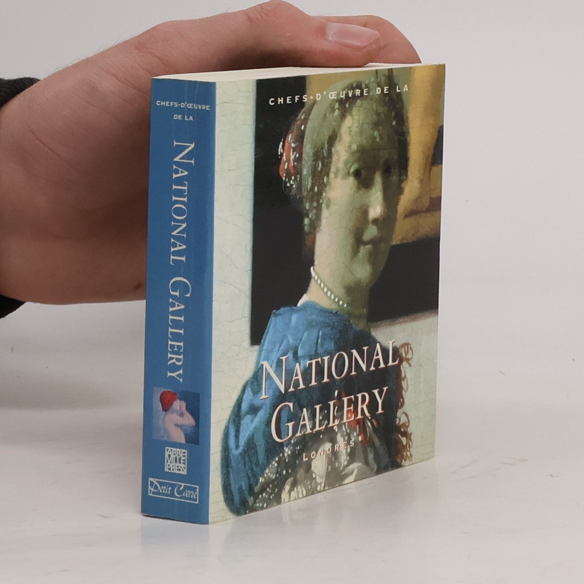 Neil MacGregor Chefs-d'oeuvre de la National Gallery Londres