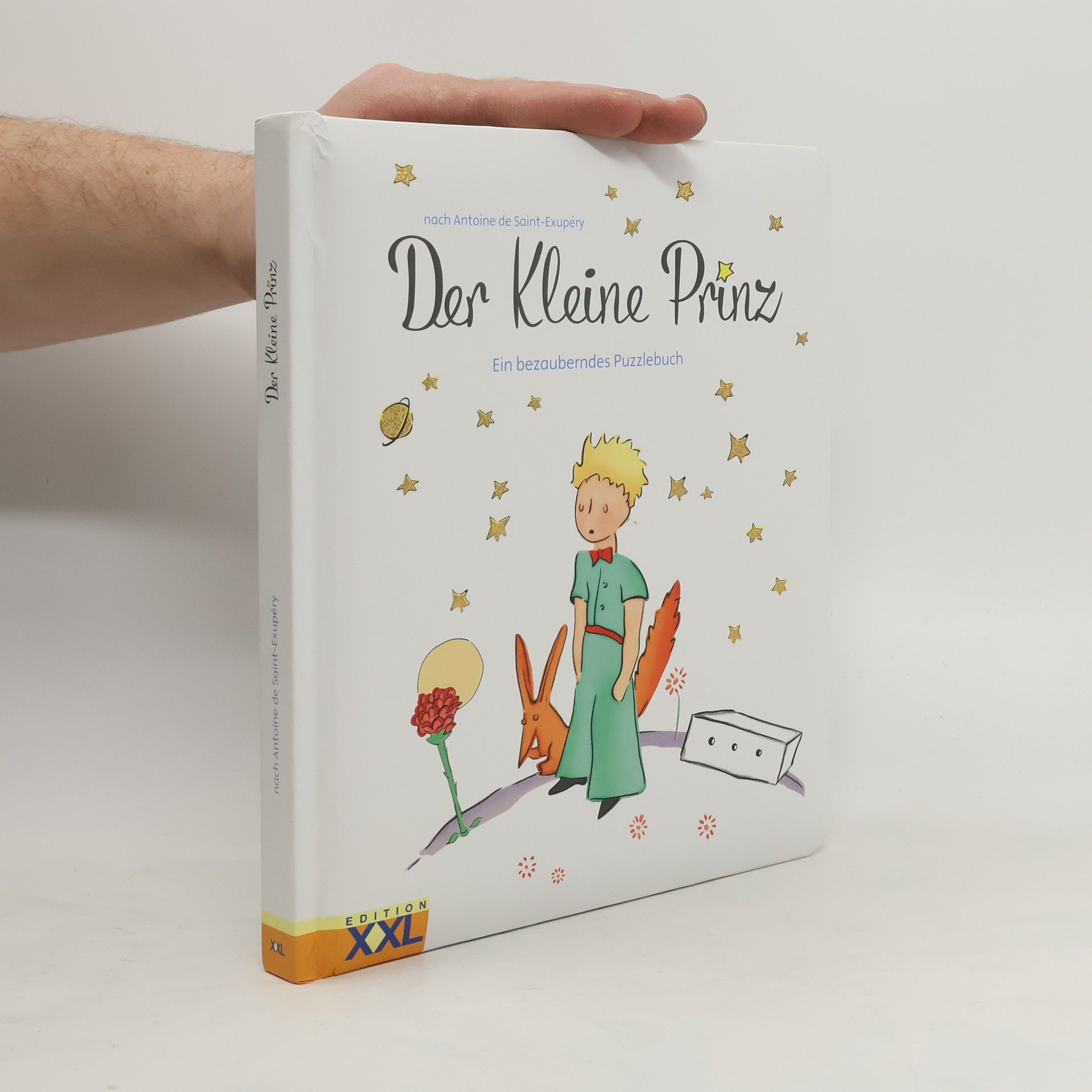 Antoine de Saint-Exupéry Der Kleine Prinz