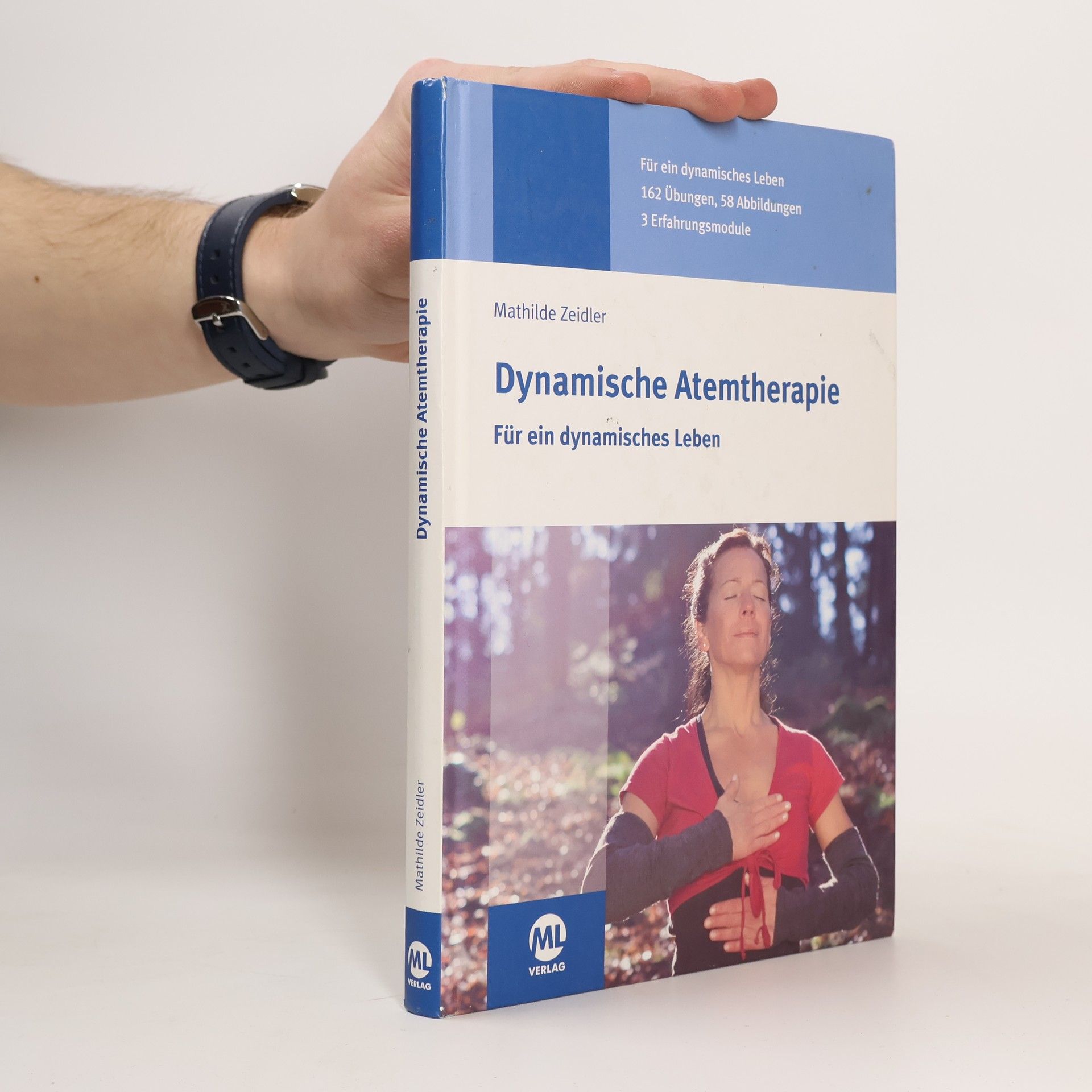 Mathilde Zeidler Dynamische Atemtherapie