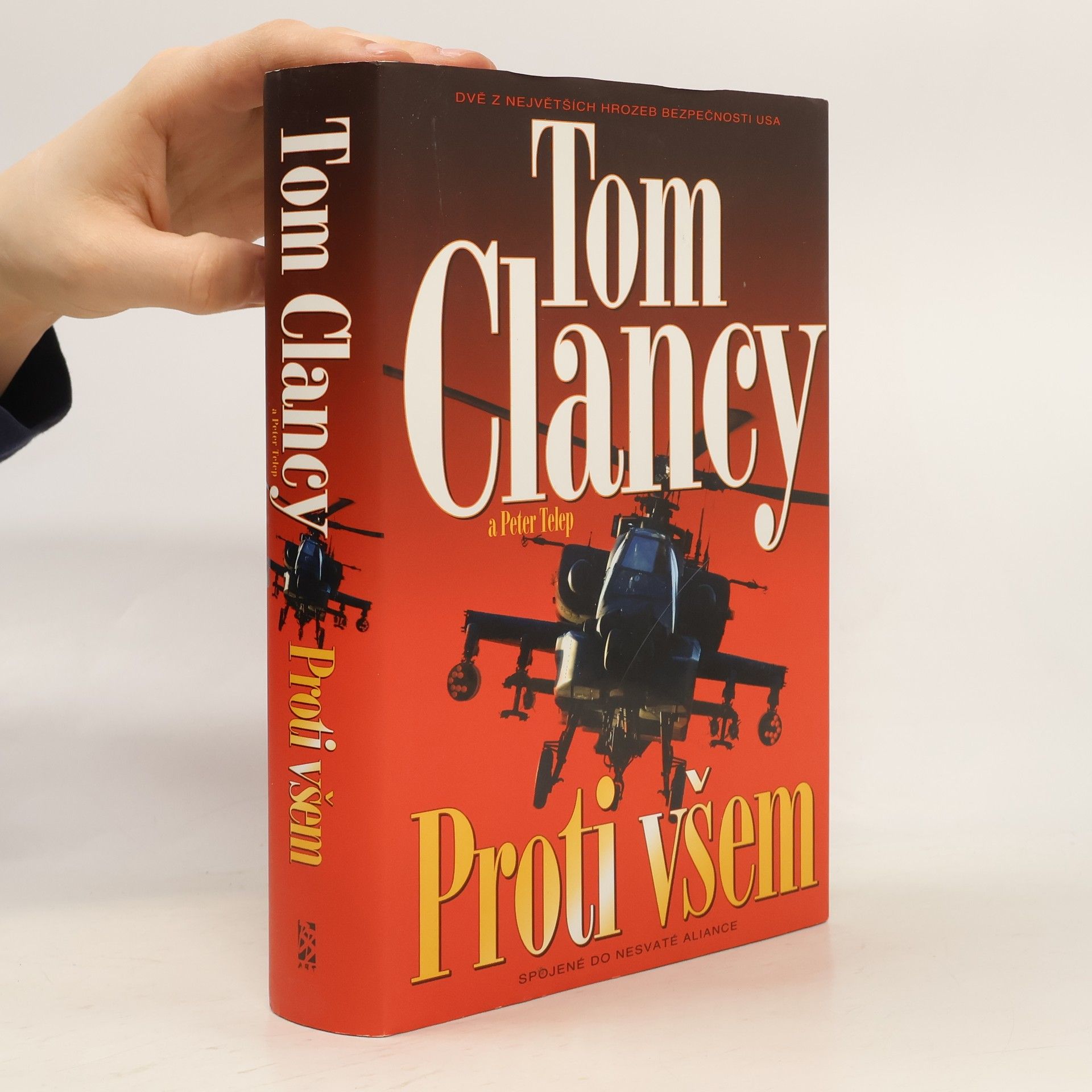 Tom Clancy Proti všem