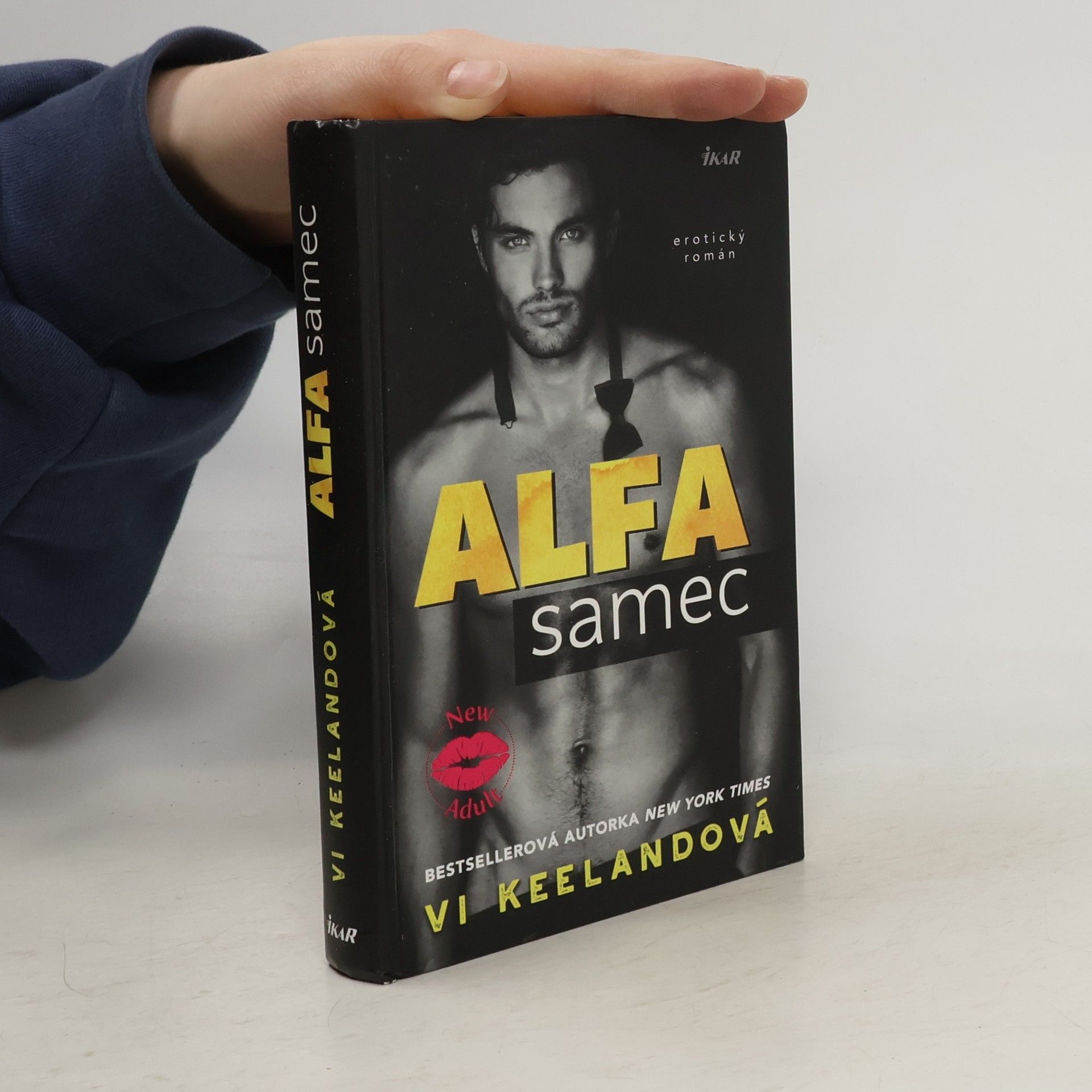 Vi Keeland Alfa samec