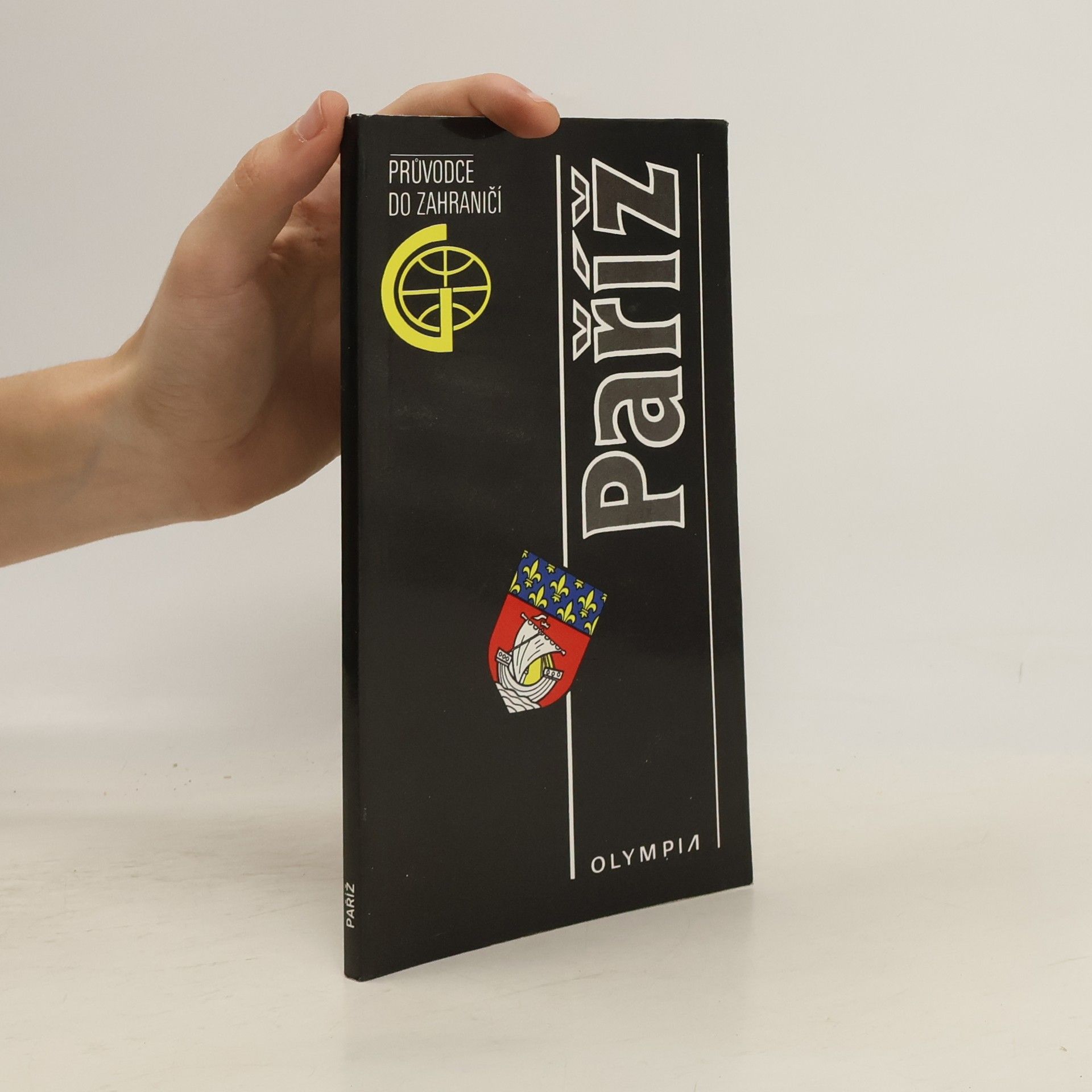 Hana Profousová Paříž