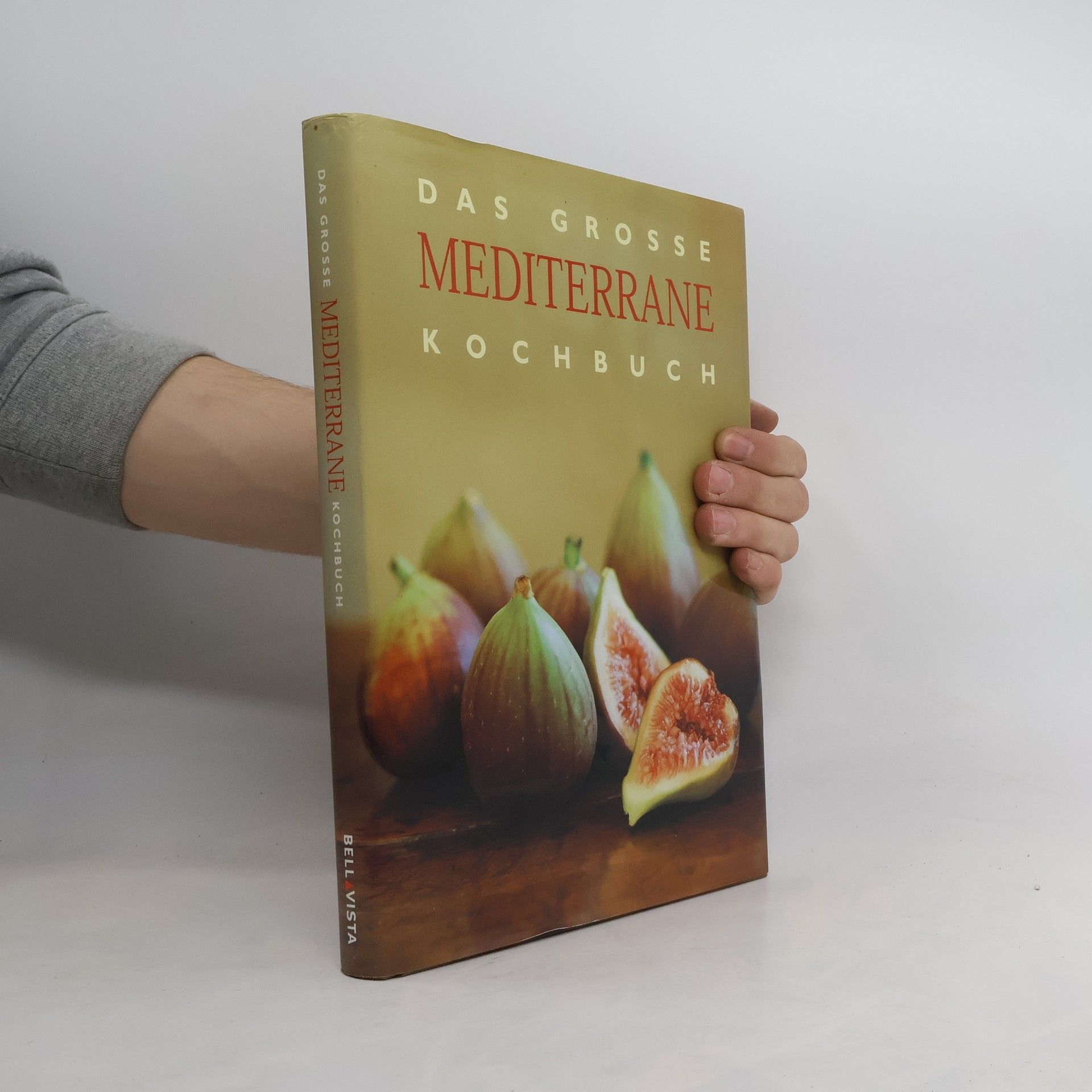 Mina Langheinrich Das grosse mediterrane Kochbuch