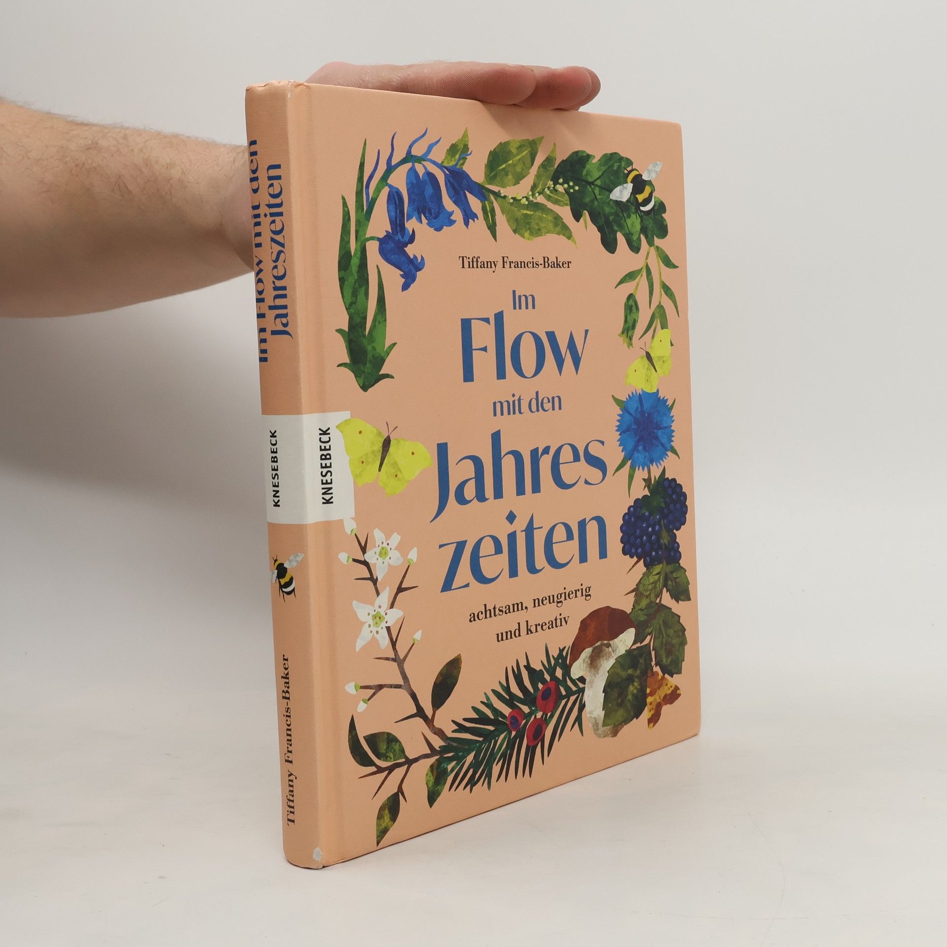 Tiffany Francis-Baker Im Flow mit den Jahreszeiten