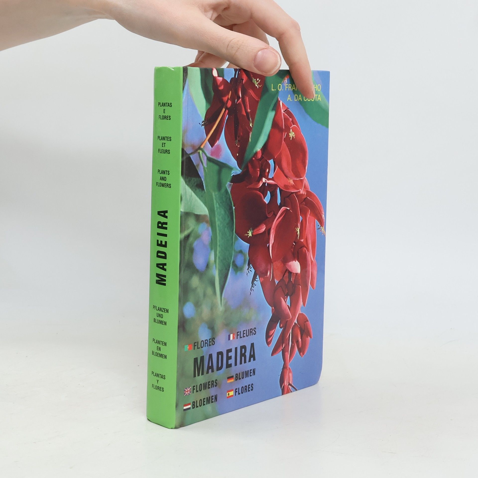 António Da Costa Madeira