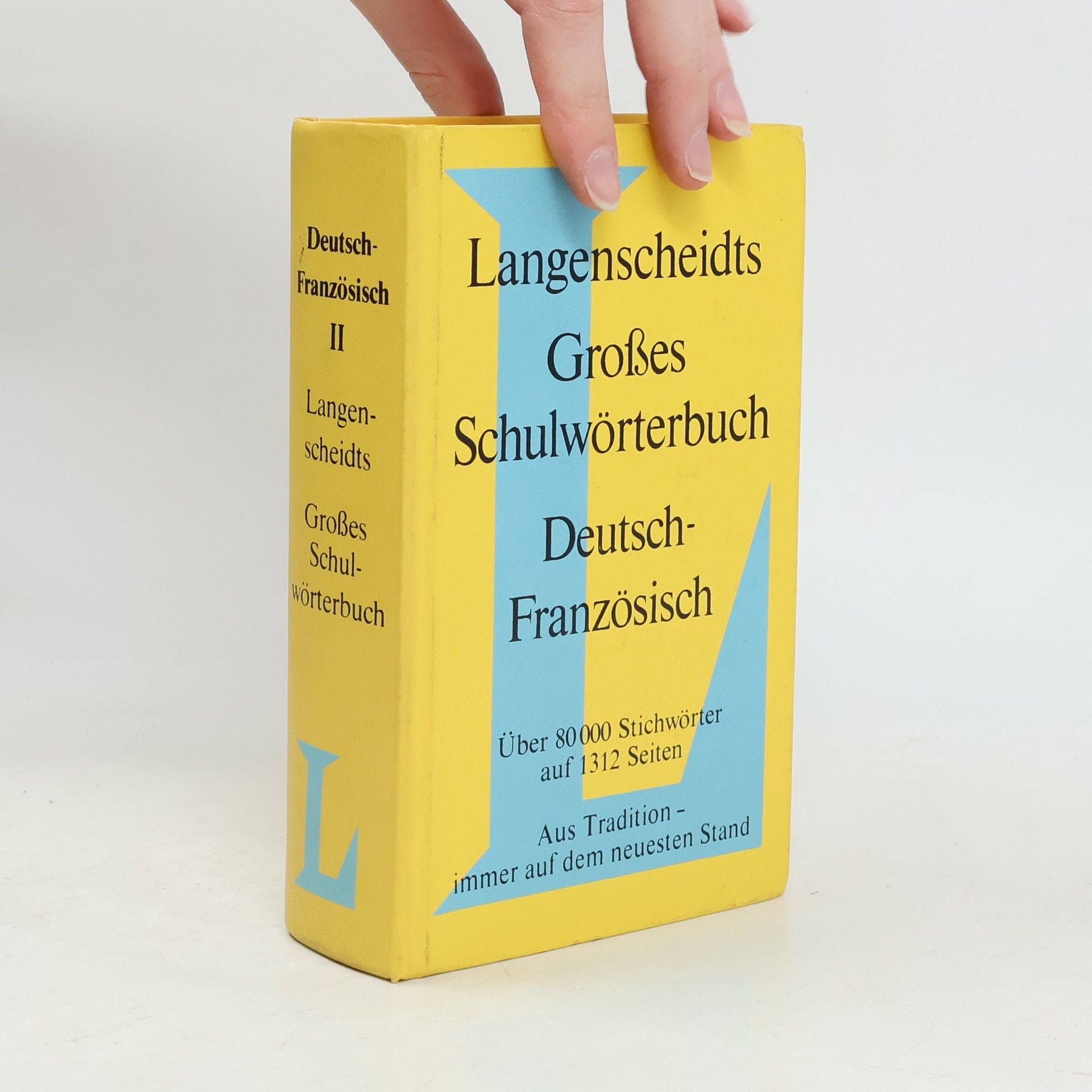 Ernst Erwin Lange-Kowal Deutsch-Französisch