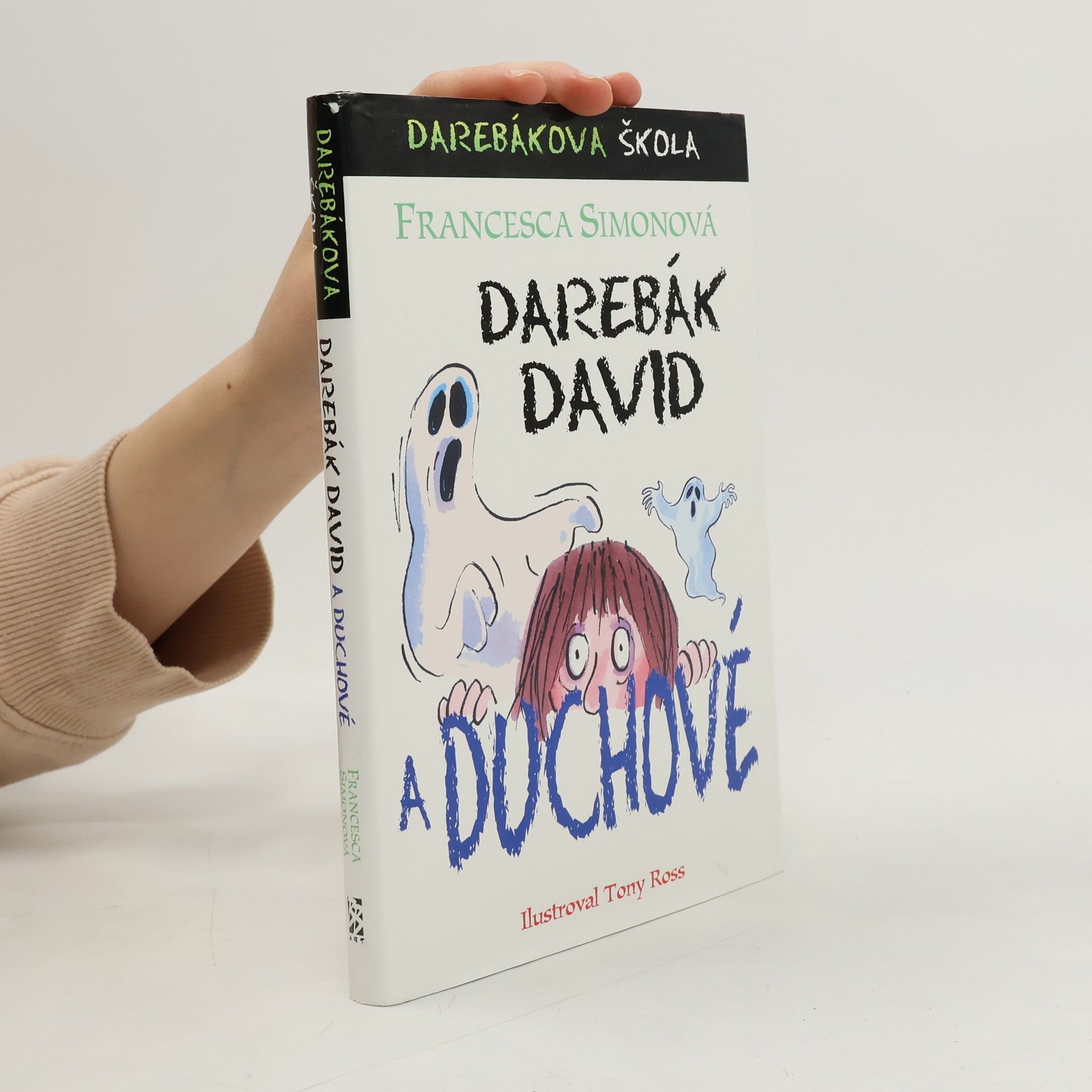 Darebák David a duchové