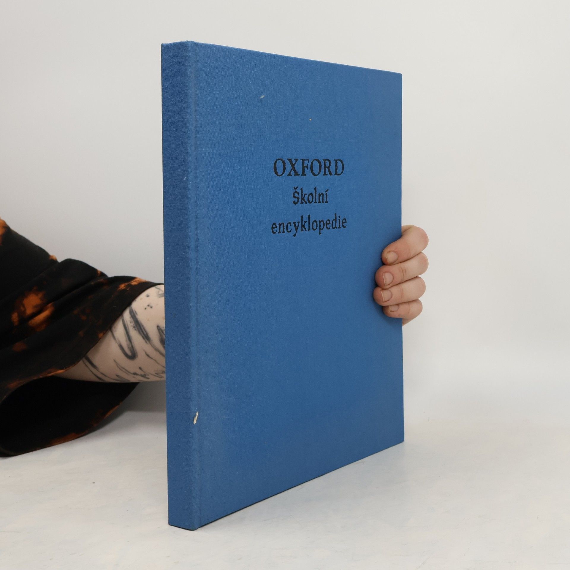 Oxford. Školní encyklopedie, 1. díl