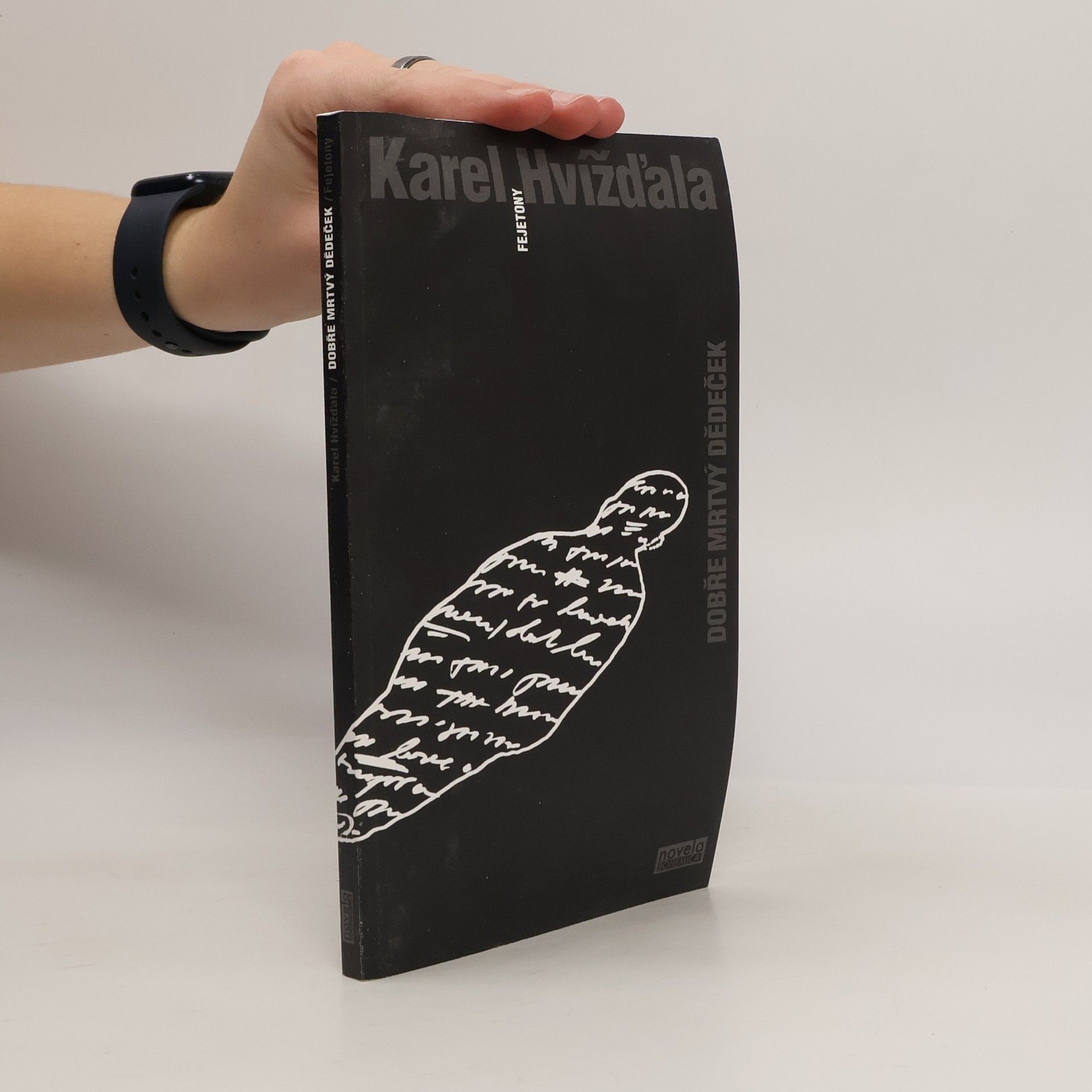 Dobře mrtvý dědeček