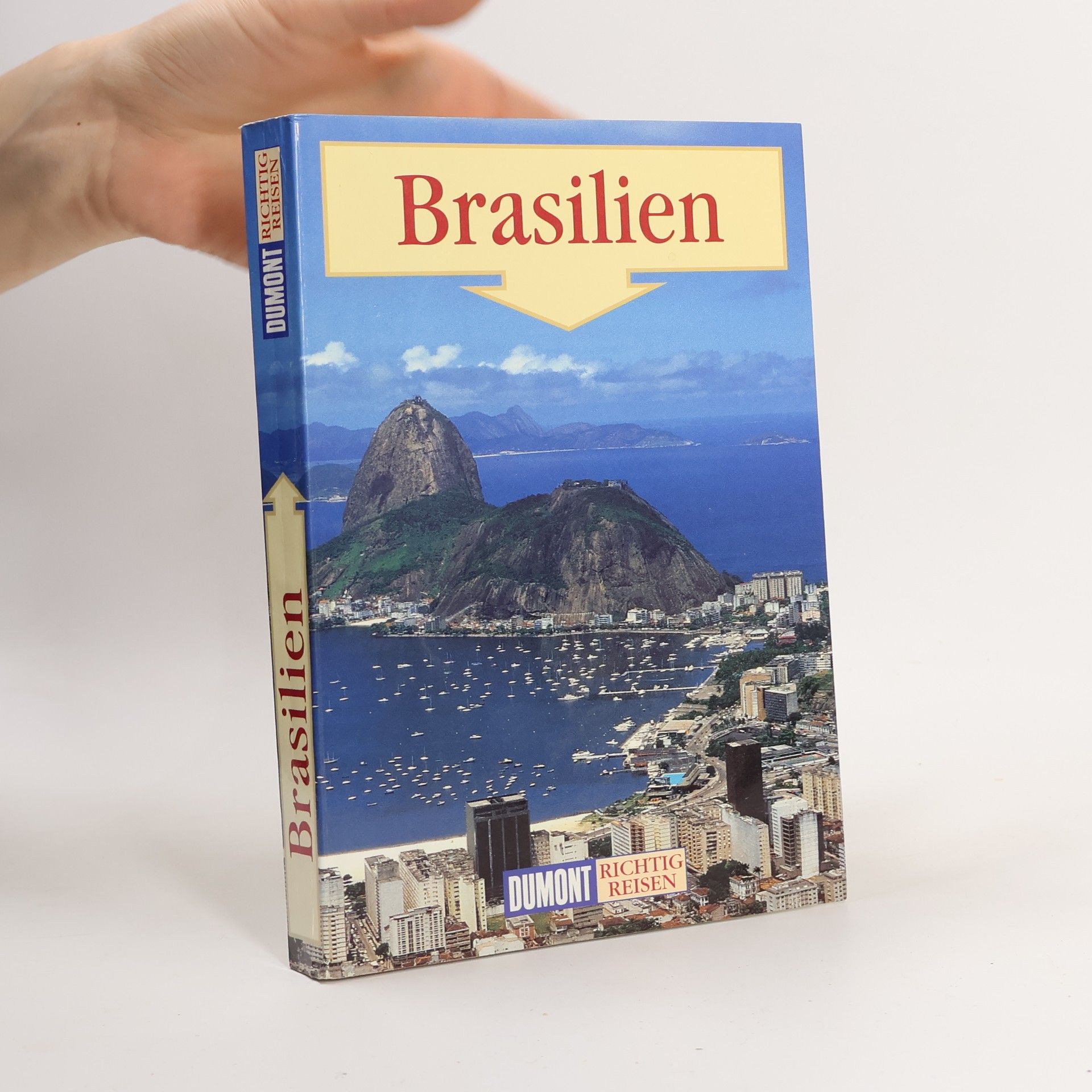 Helmuth Taubald Brasilien