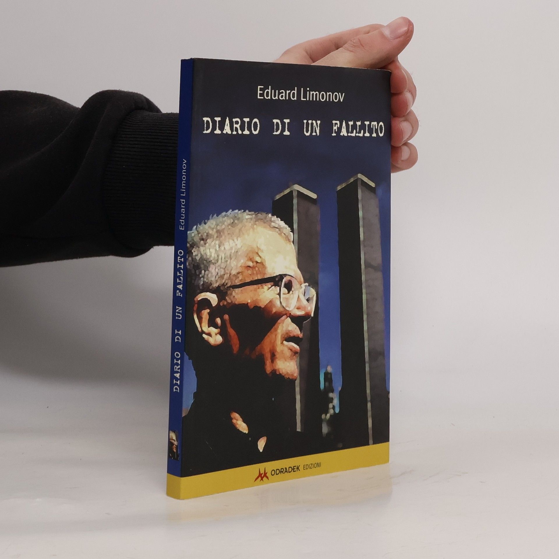 Ėдуард Лимонов Diario di un fallito oppure un quaderno segreto