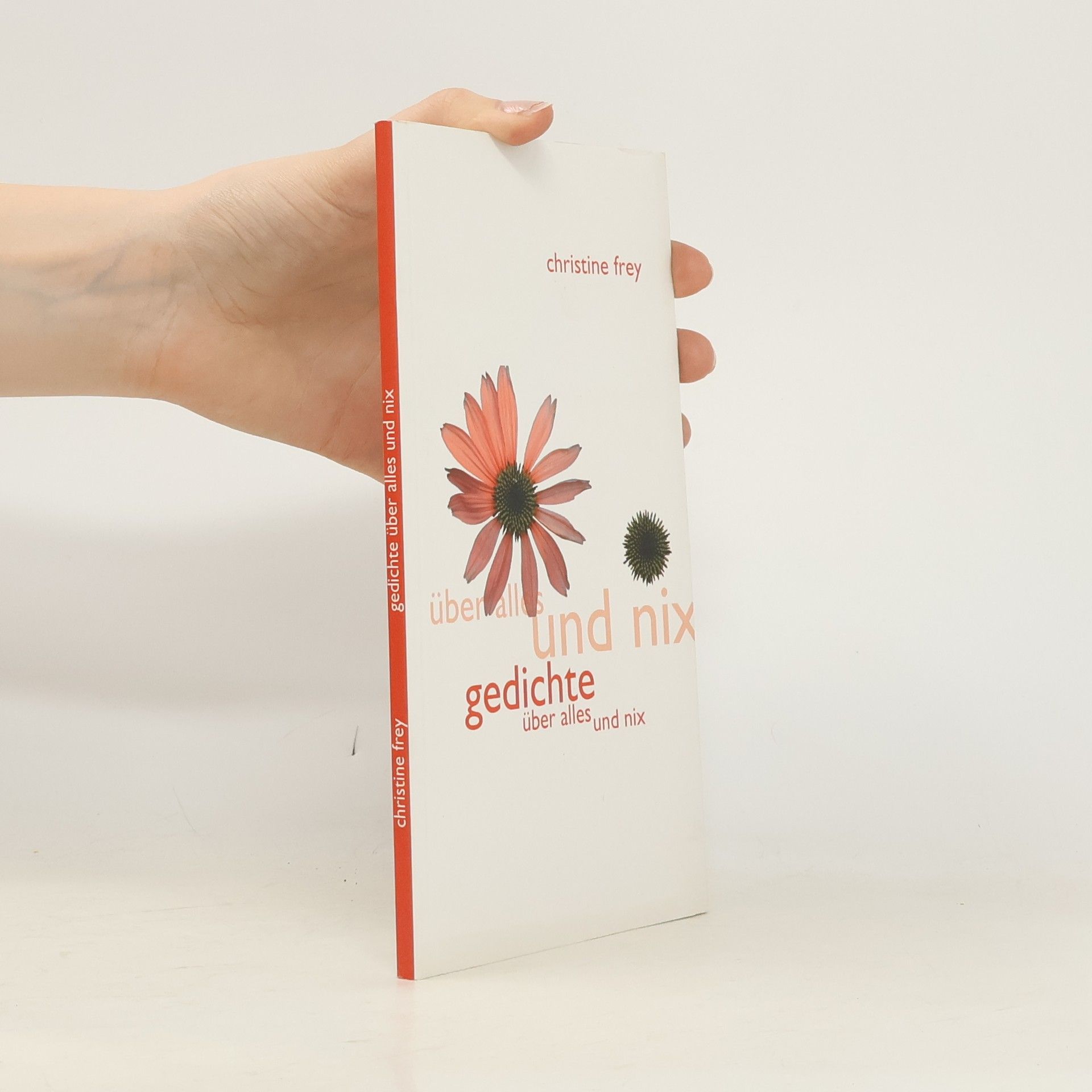 Christine Frey Gedichte über alles und nix