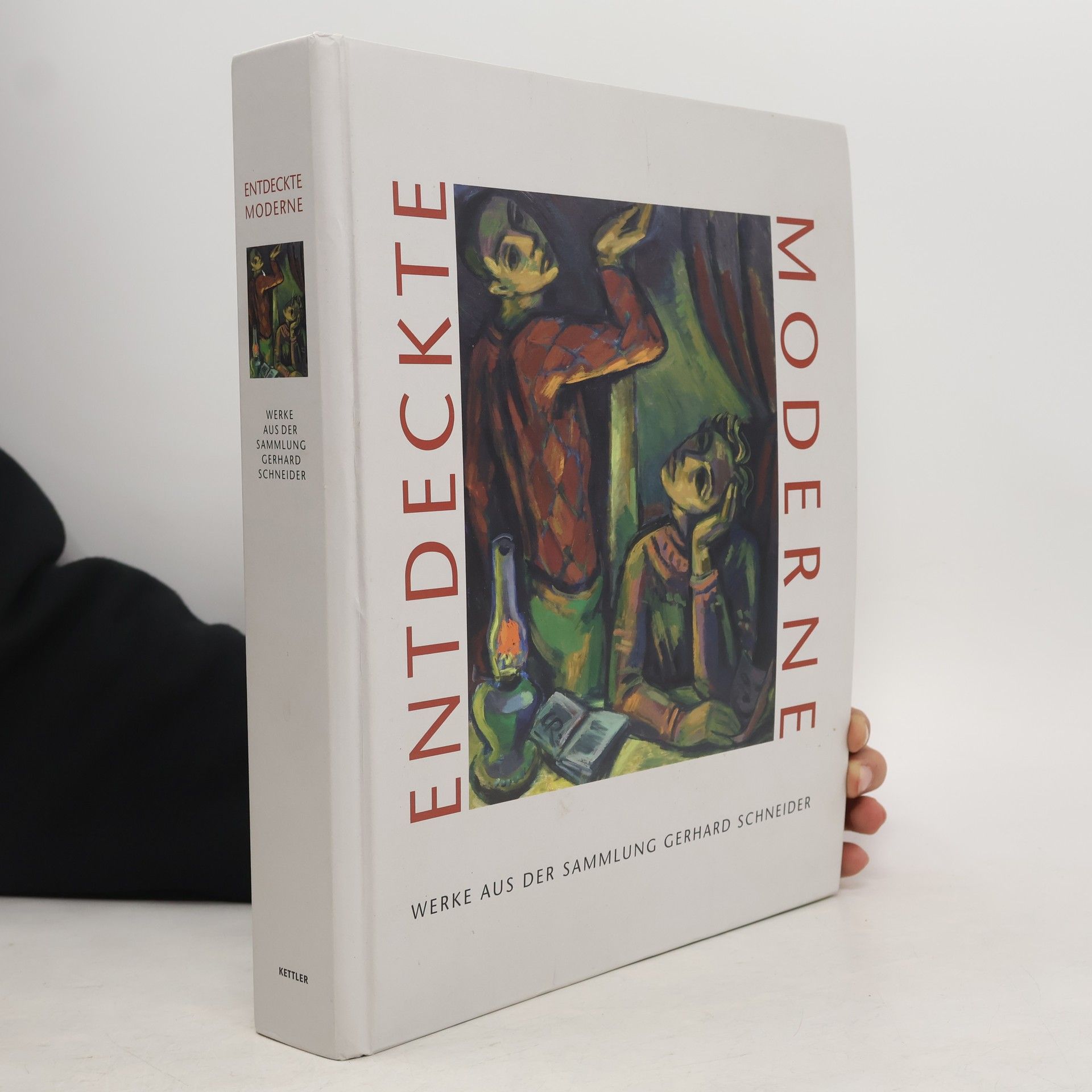 Rolf Jessewitsch Entdeckte Moderne