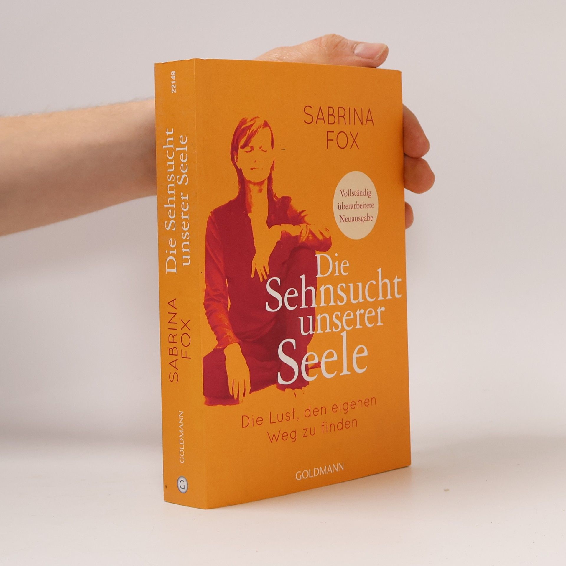 Sabrina Fox Die Sehnsucht unserer Seele