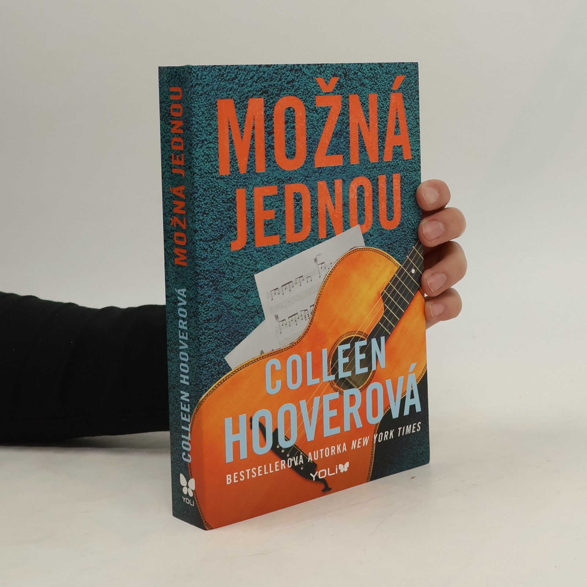 Colleen Hoover Možná jednou