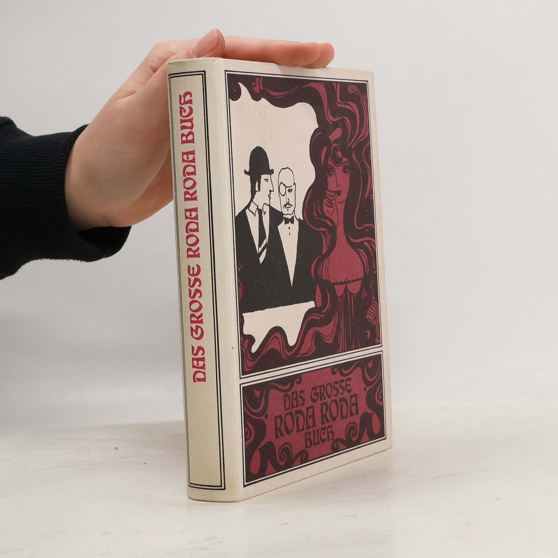 Alexander Roda Roda Das grosse Roda Roda Buch