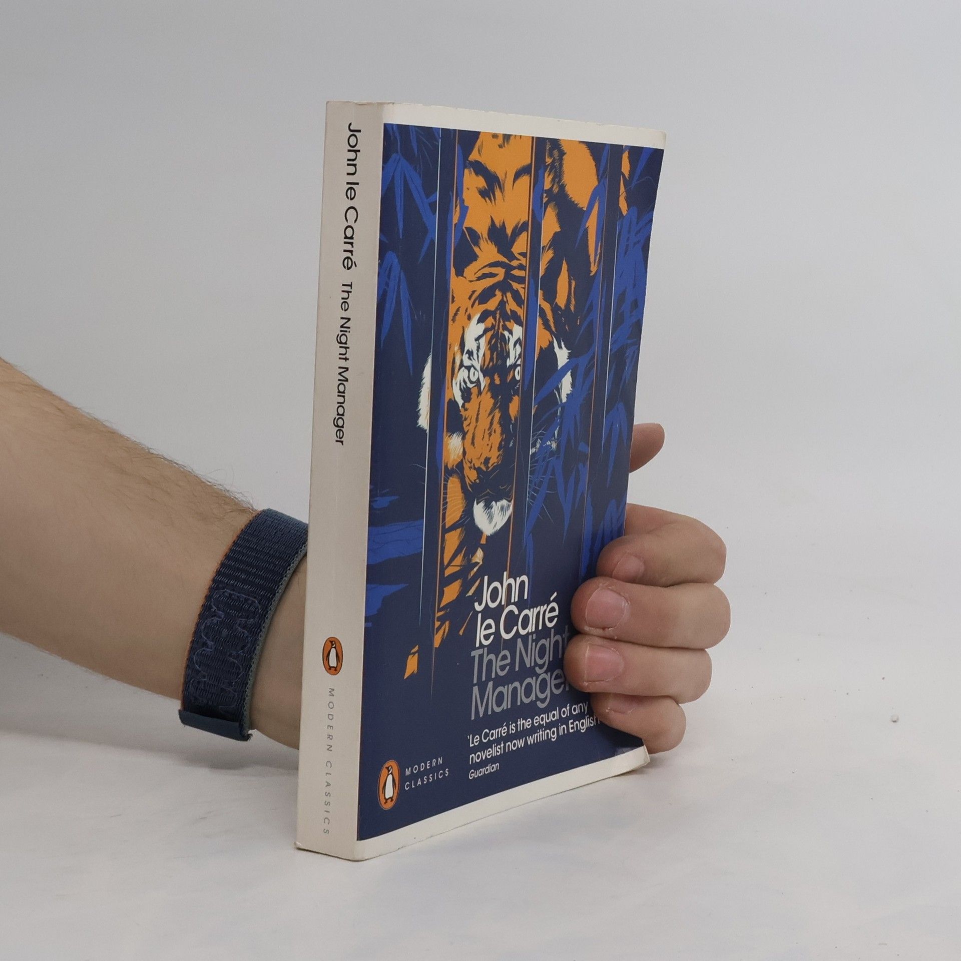 John le Carré Night Manager