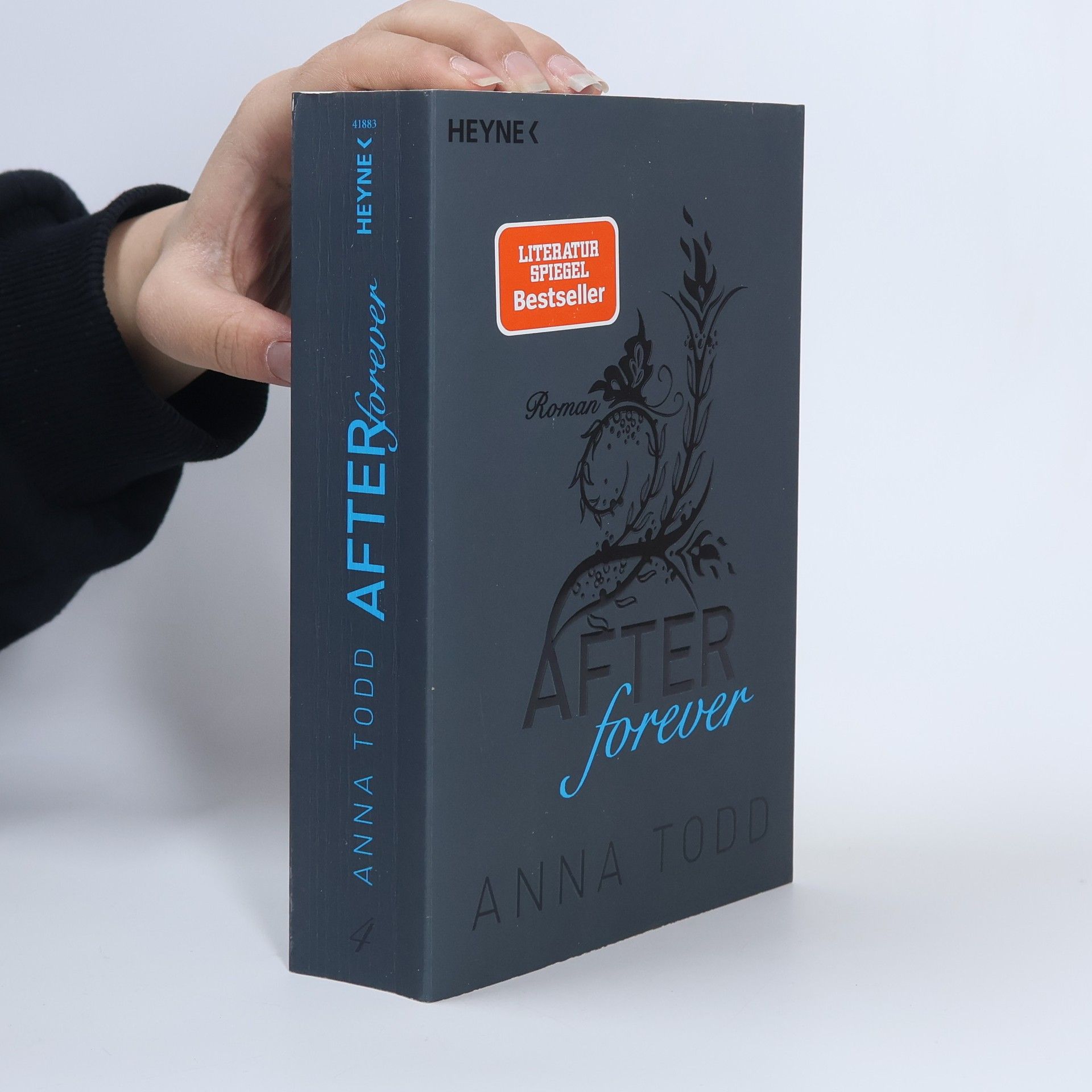 Anna Todd After Forever