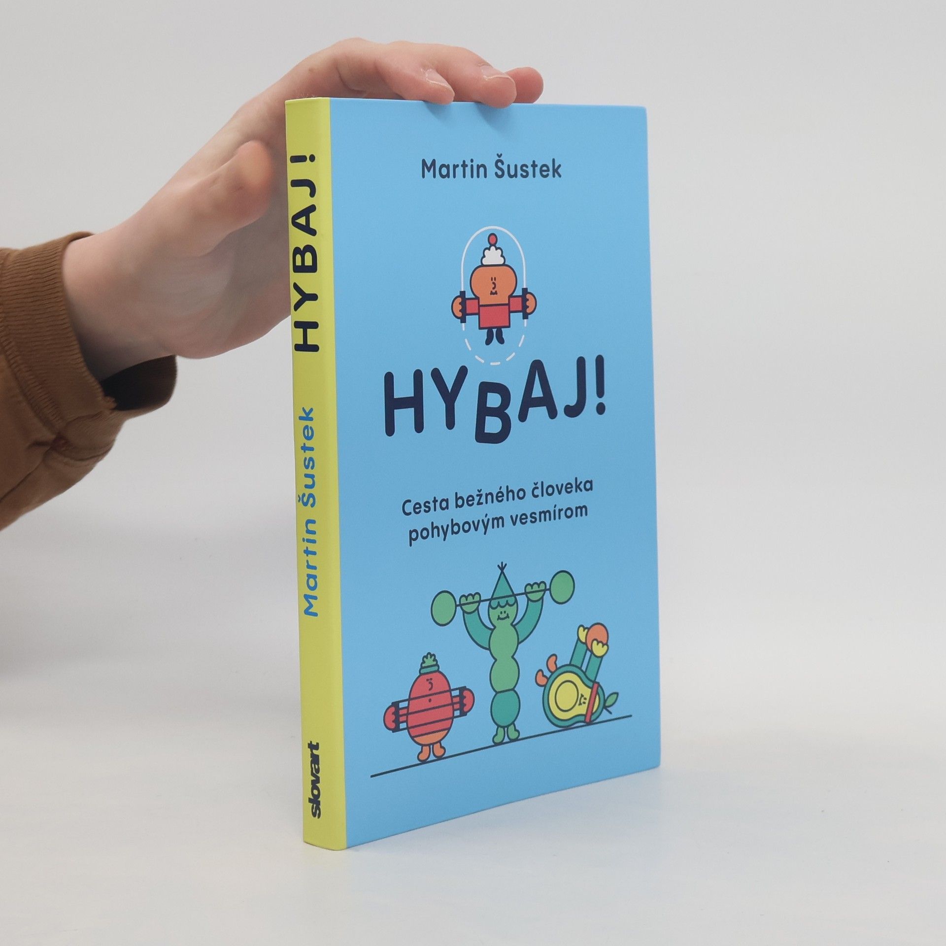 Martin Šustek Hybaj