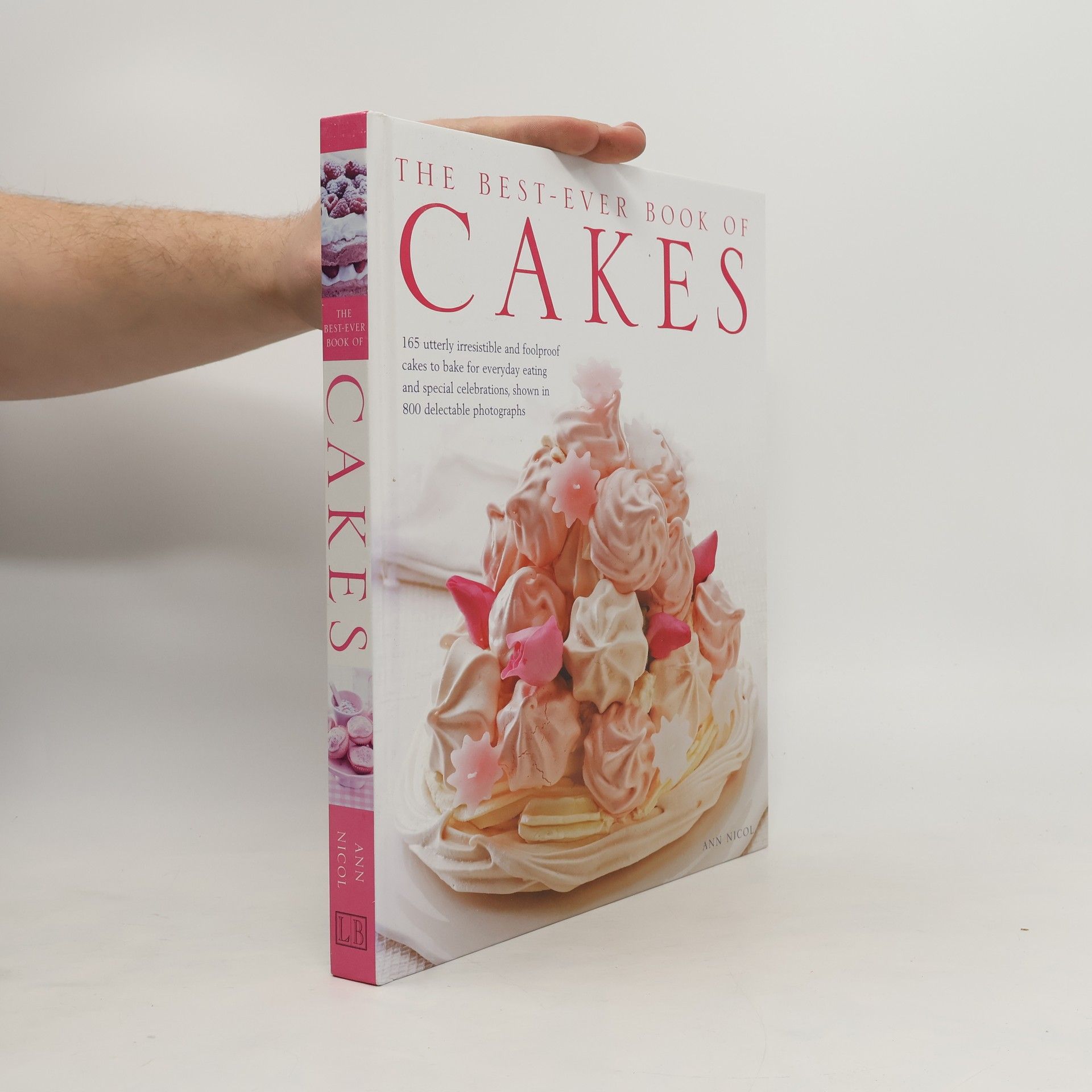 The Best-Ever Book of Cakes