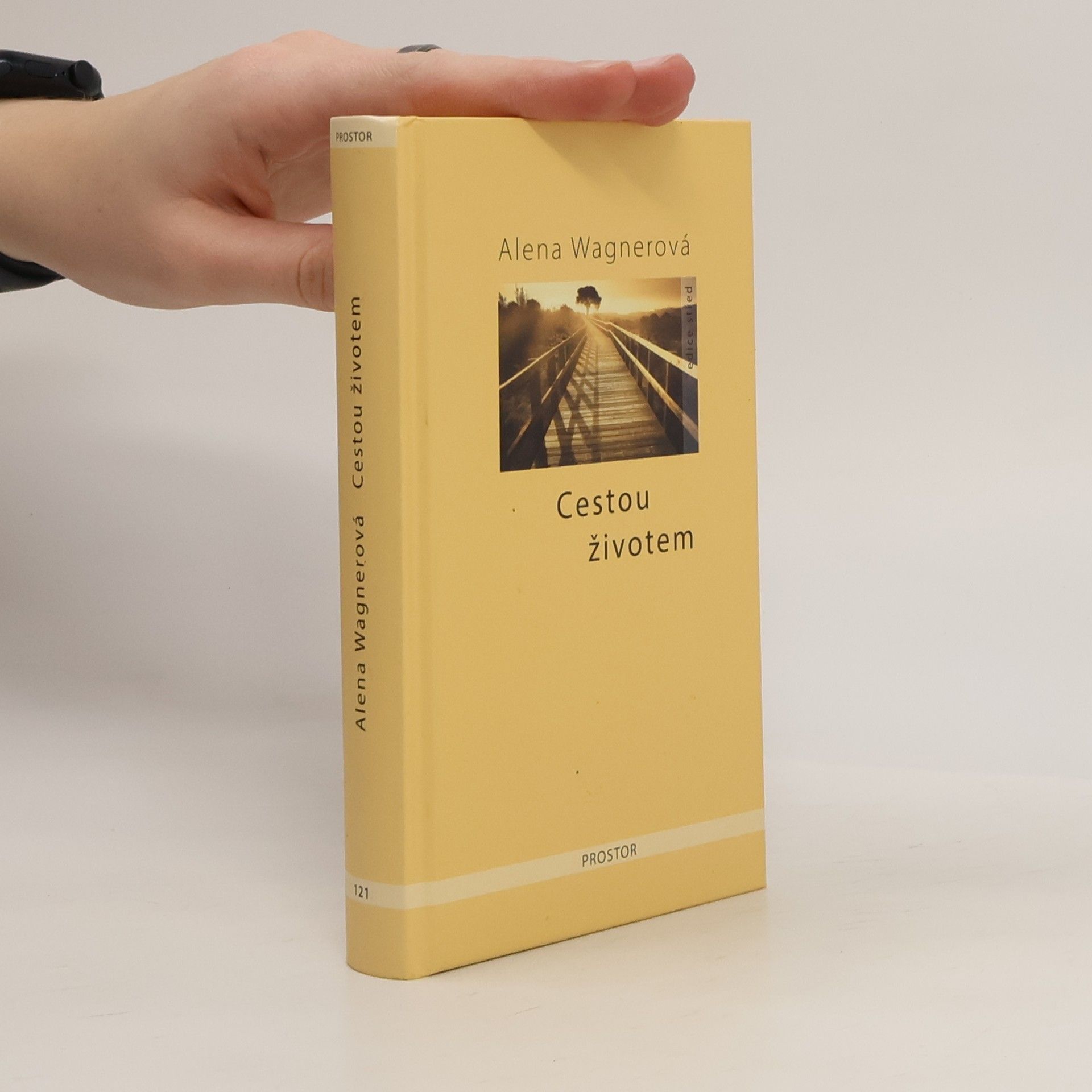 ̀ Alena K. Wagnerov Cestou životem