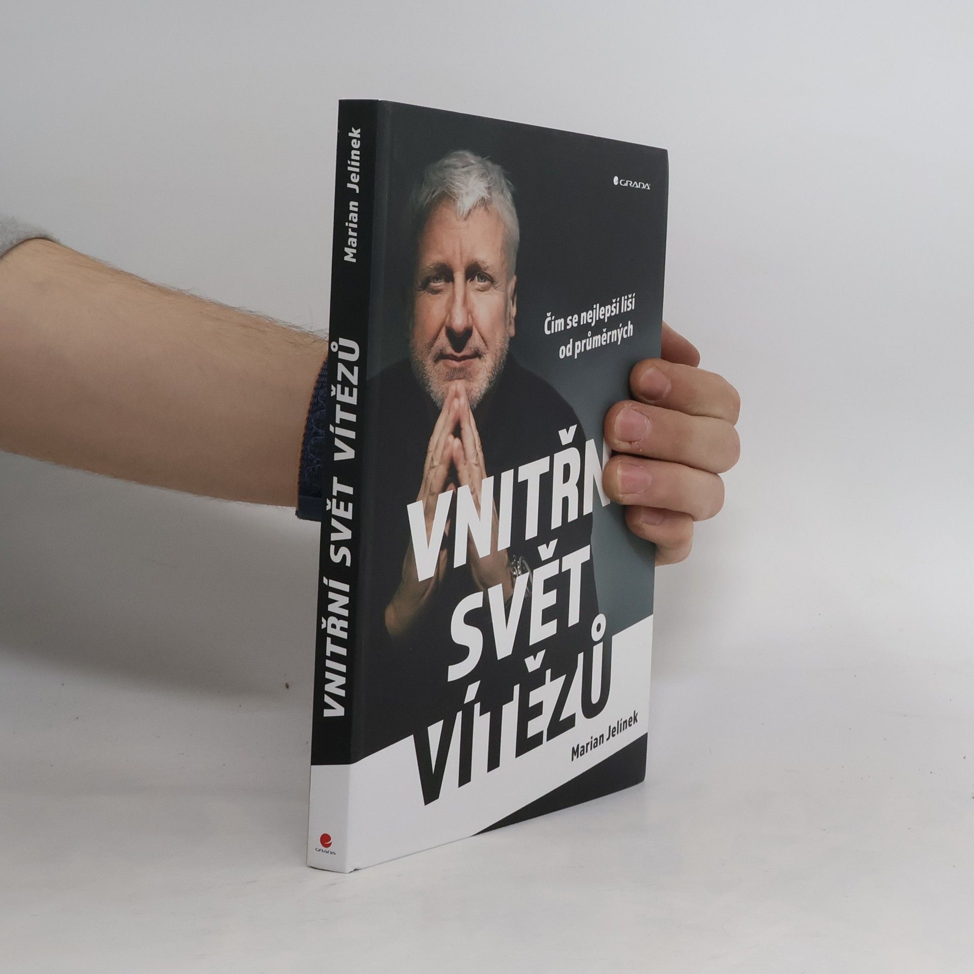 Marian Jelínek Vnitřní svět vítězů