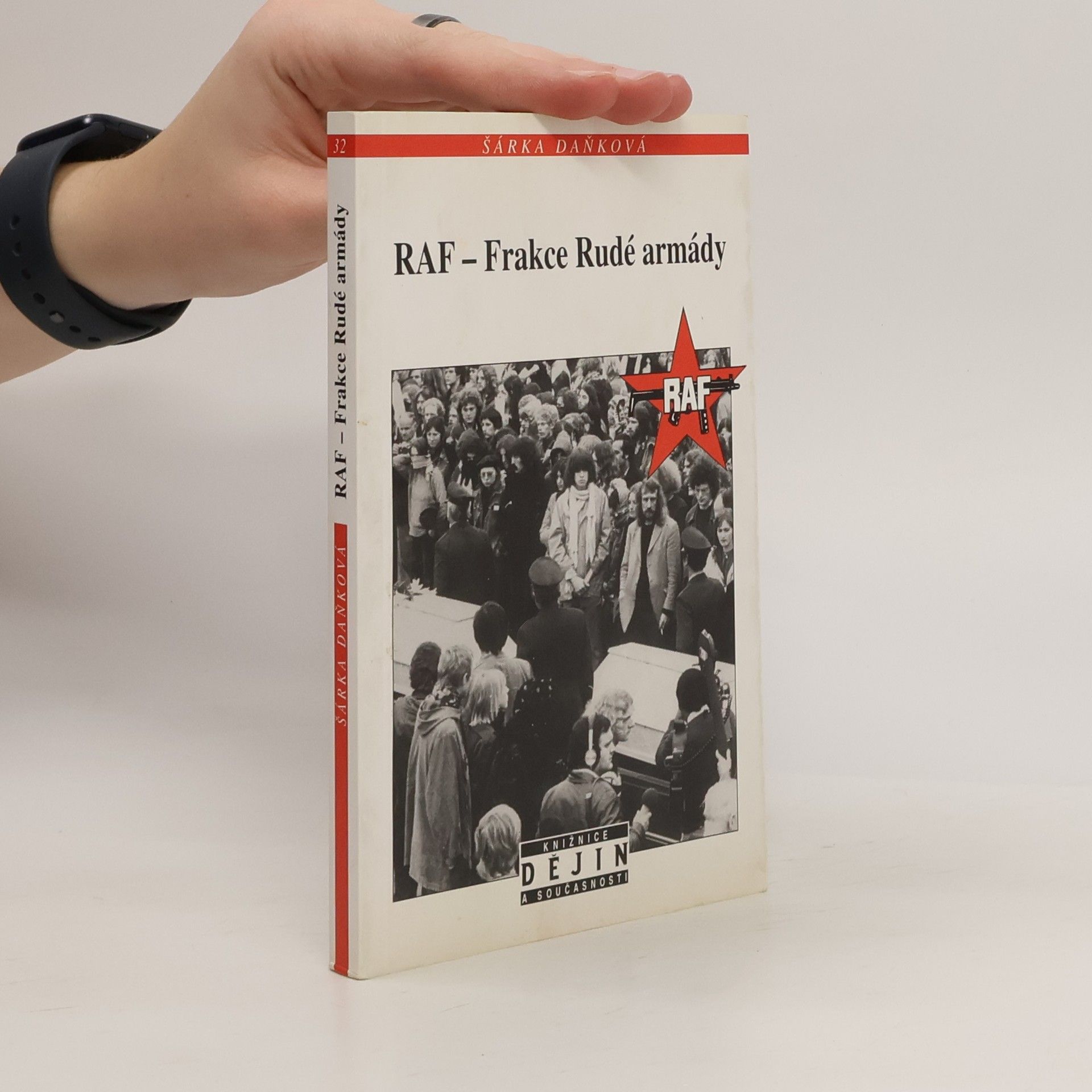 RAF Frakce Rudé armády