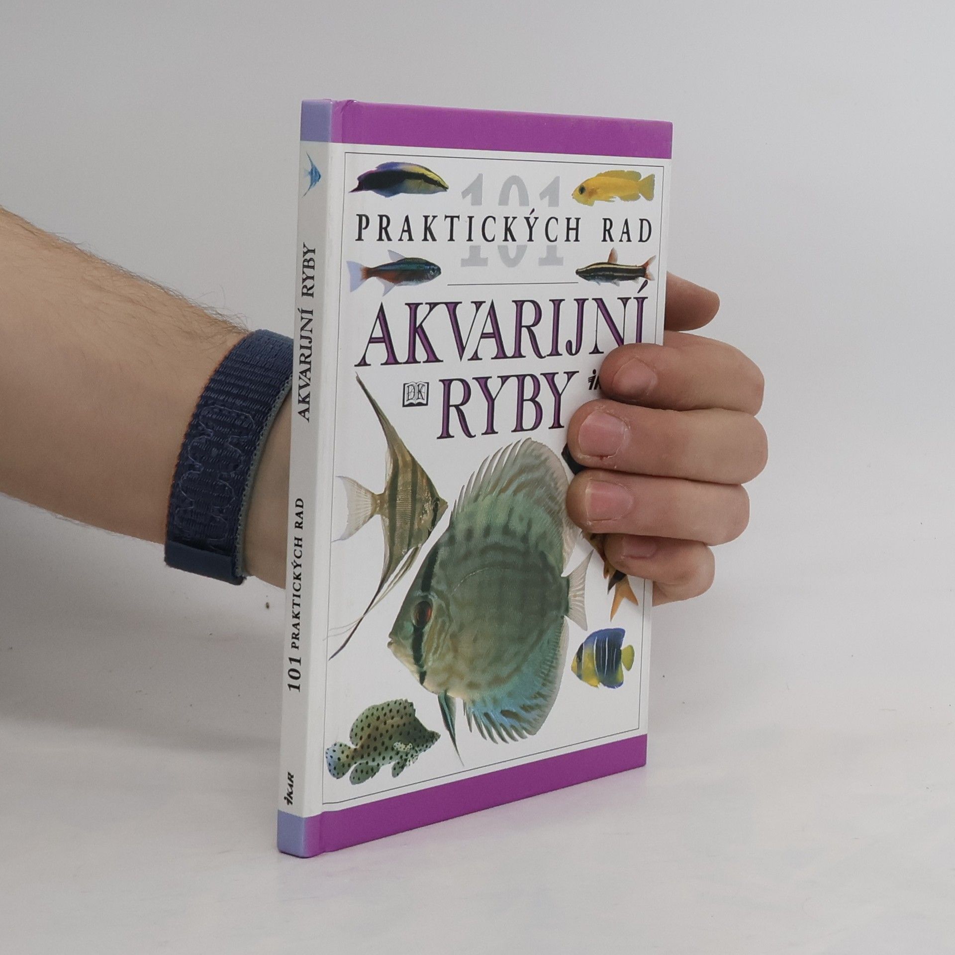 Dick Mills Akvarijní ryby