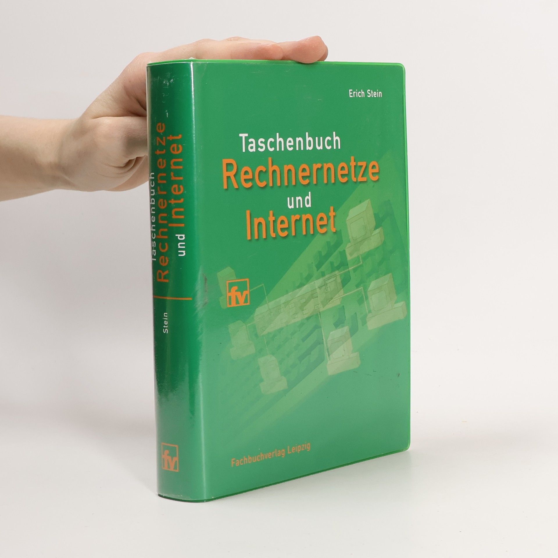 Erich Stein Taschenbuch Rechnernetze und Internet