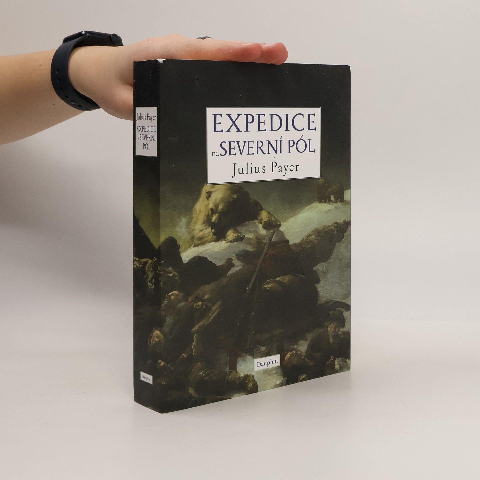 Julius von Payer Expedice na severní pól