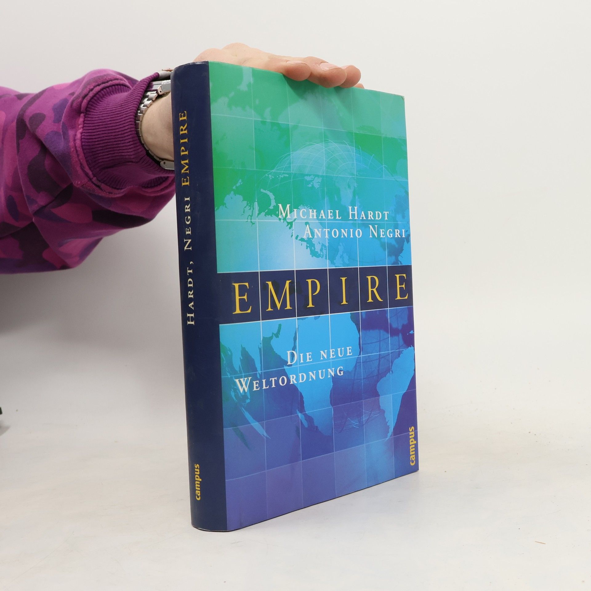 Michael Hardt Empire