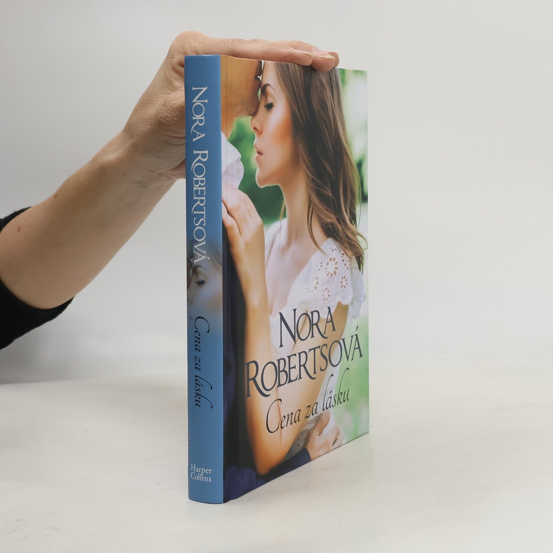 Nora Roberts Cena za lásku